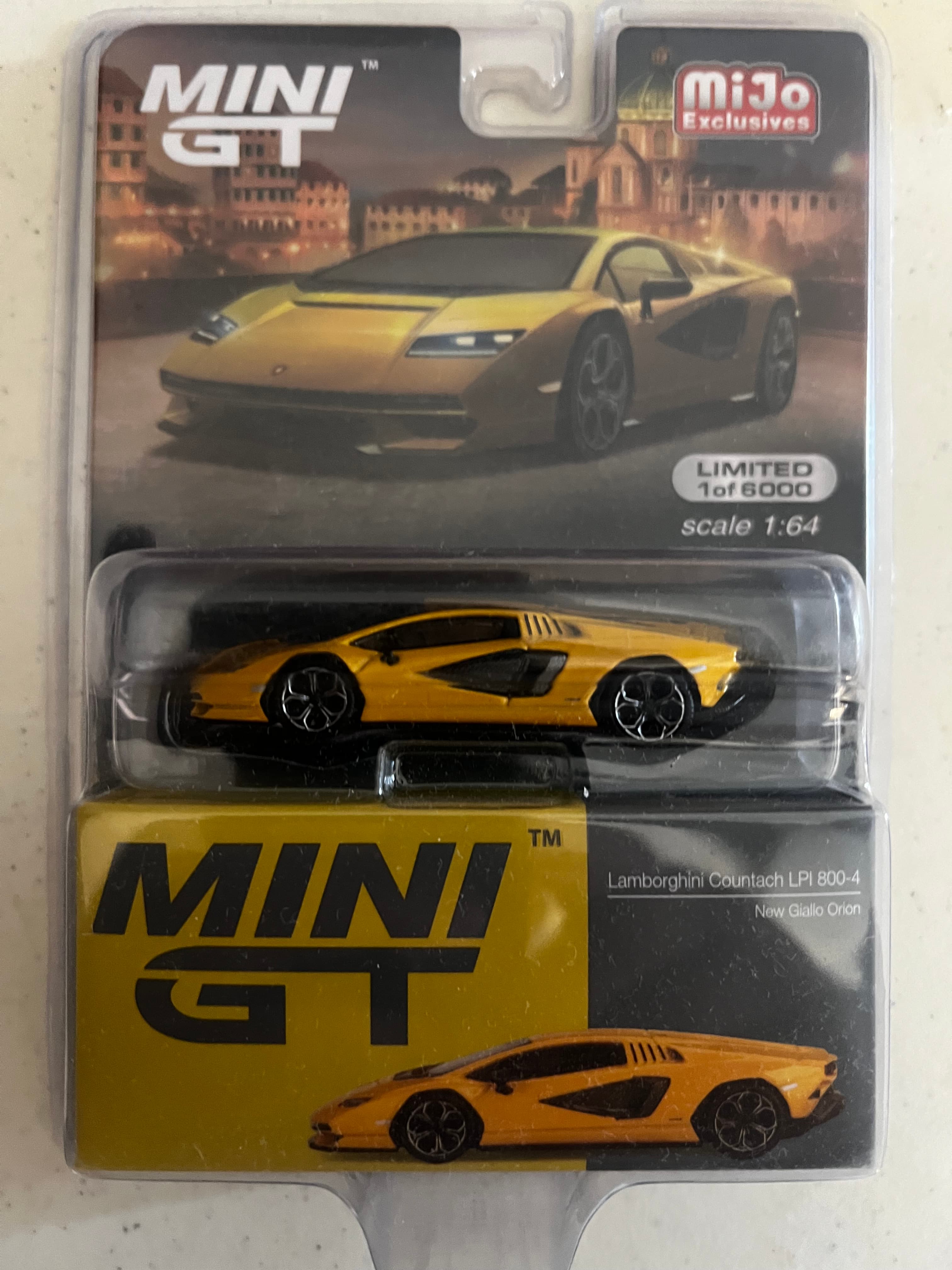 Mini GT Lamborghini