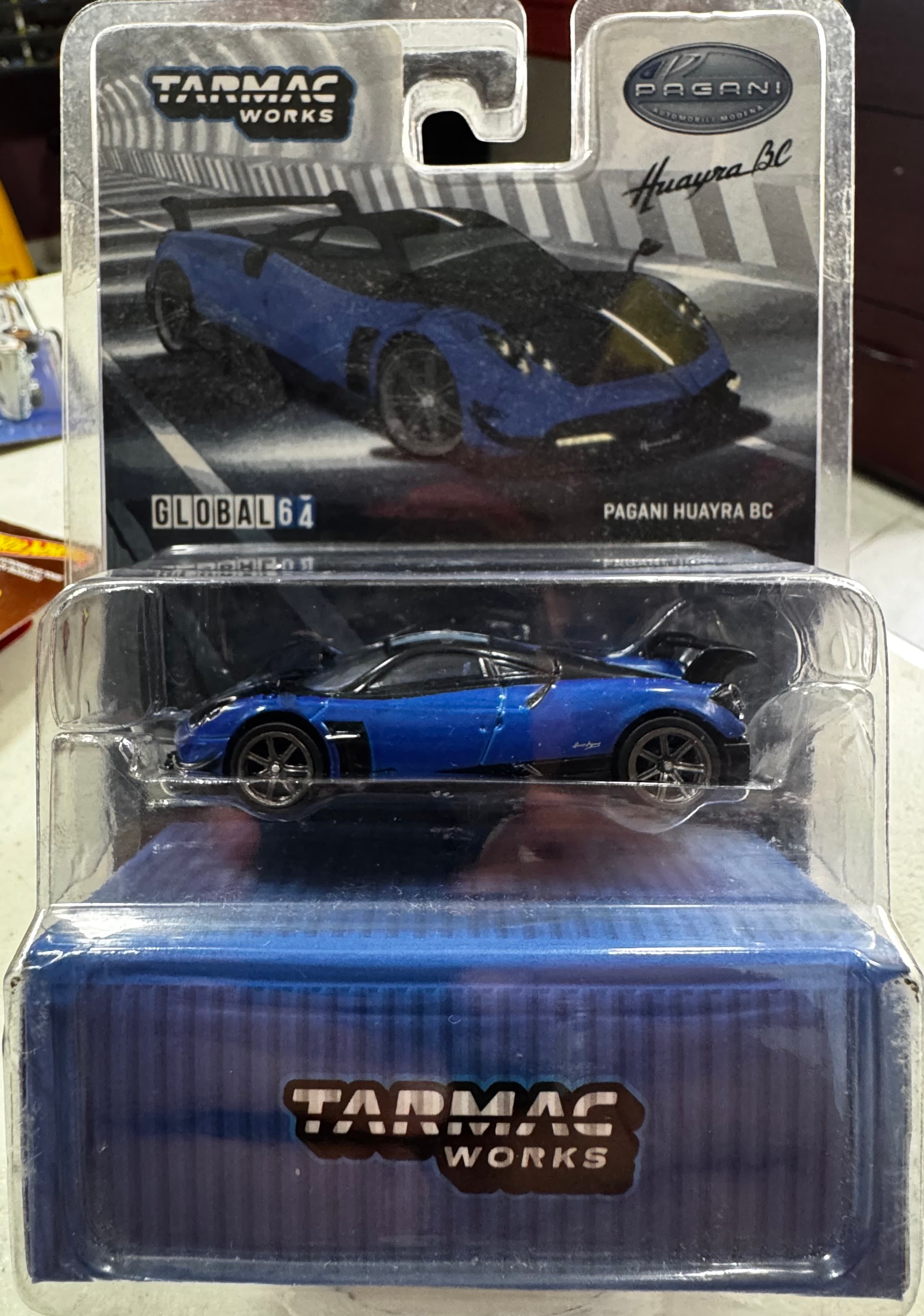 Tarmac Works Pagani Huayra BC
