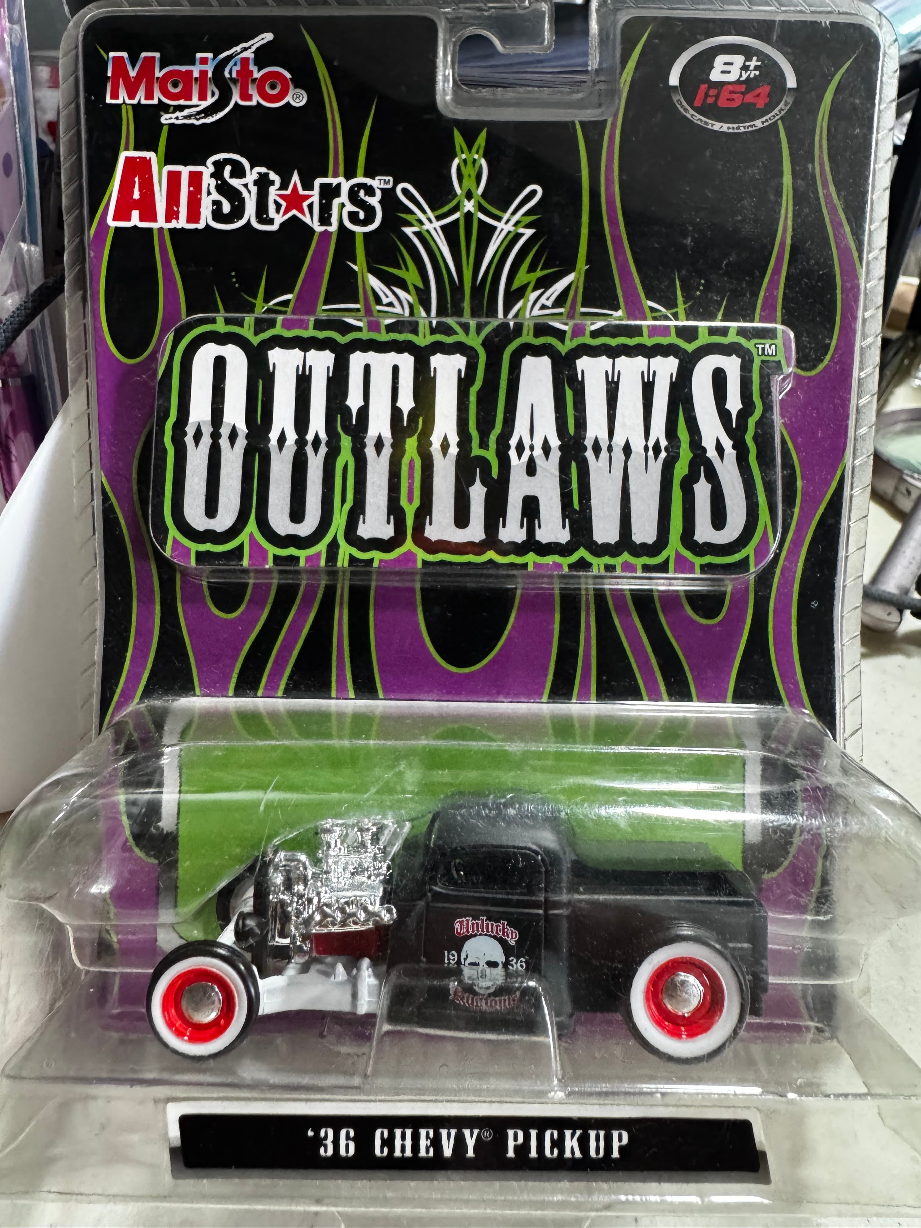 Maisto 36 Chevy Pickup