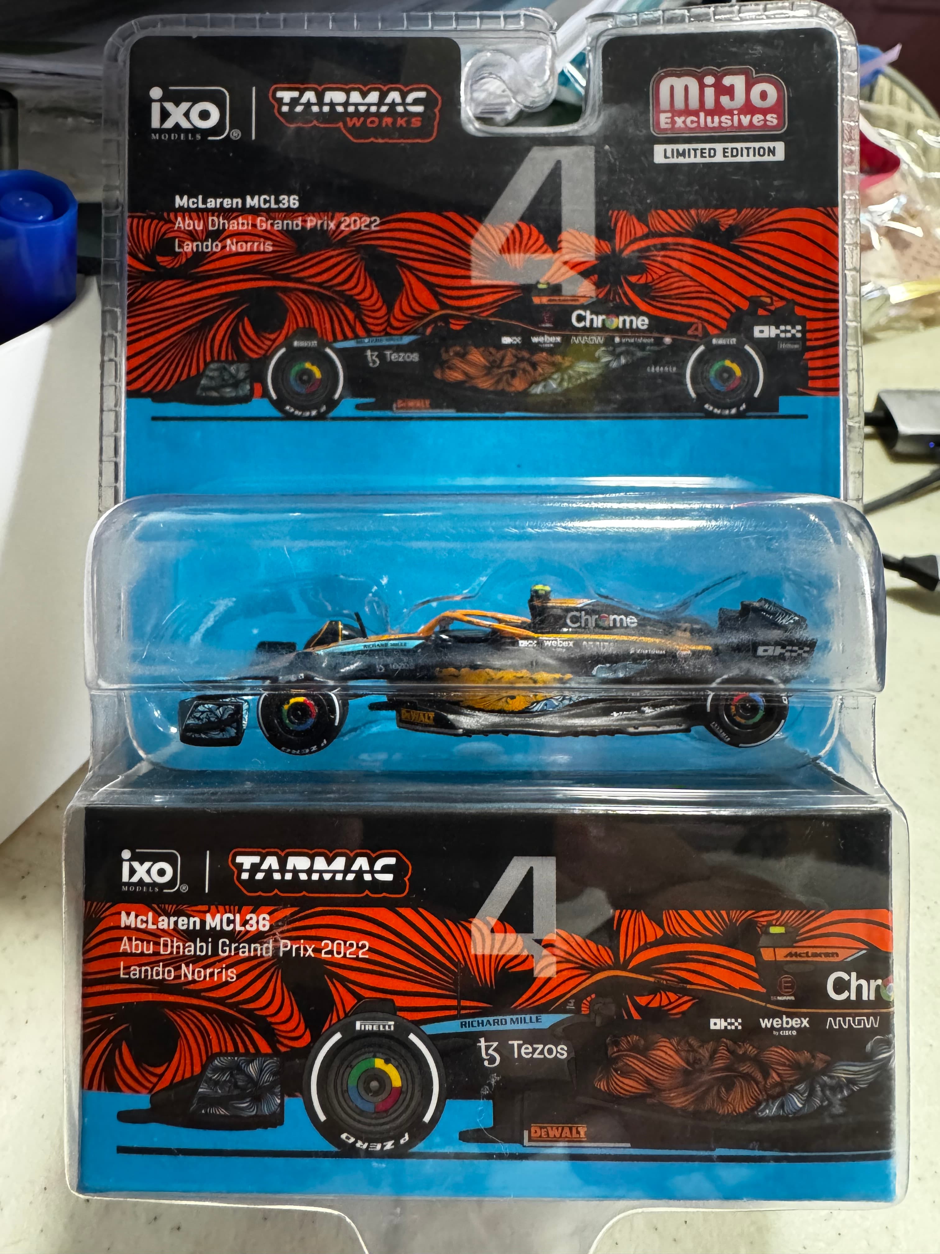 Tarmac Works McLaren MCL36