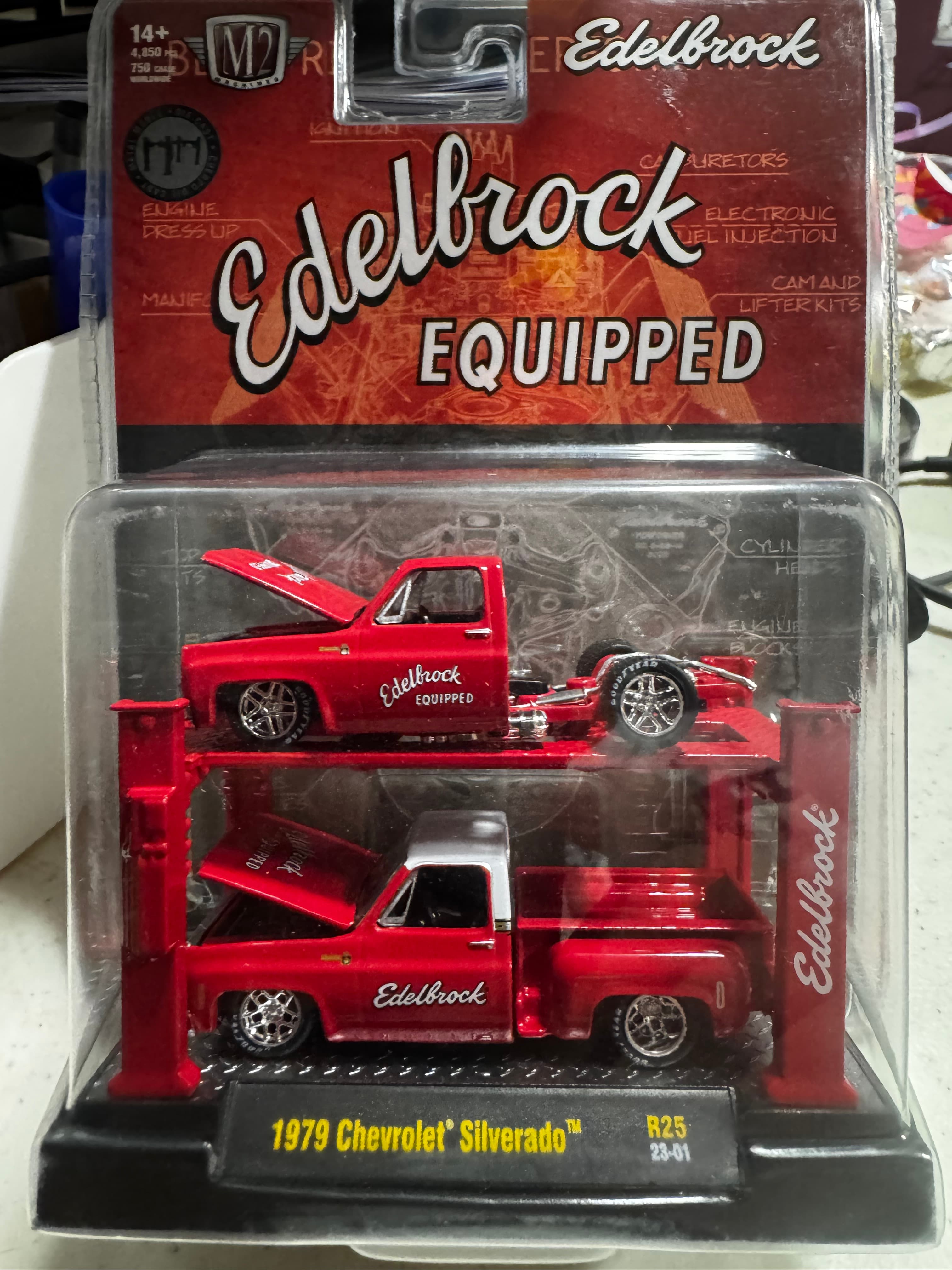 M2 Machines 1979 Chevrolet Silverado