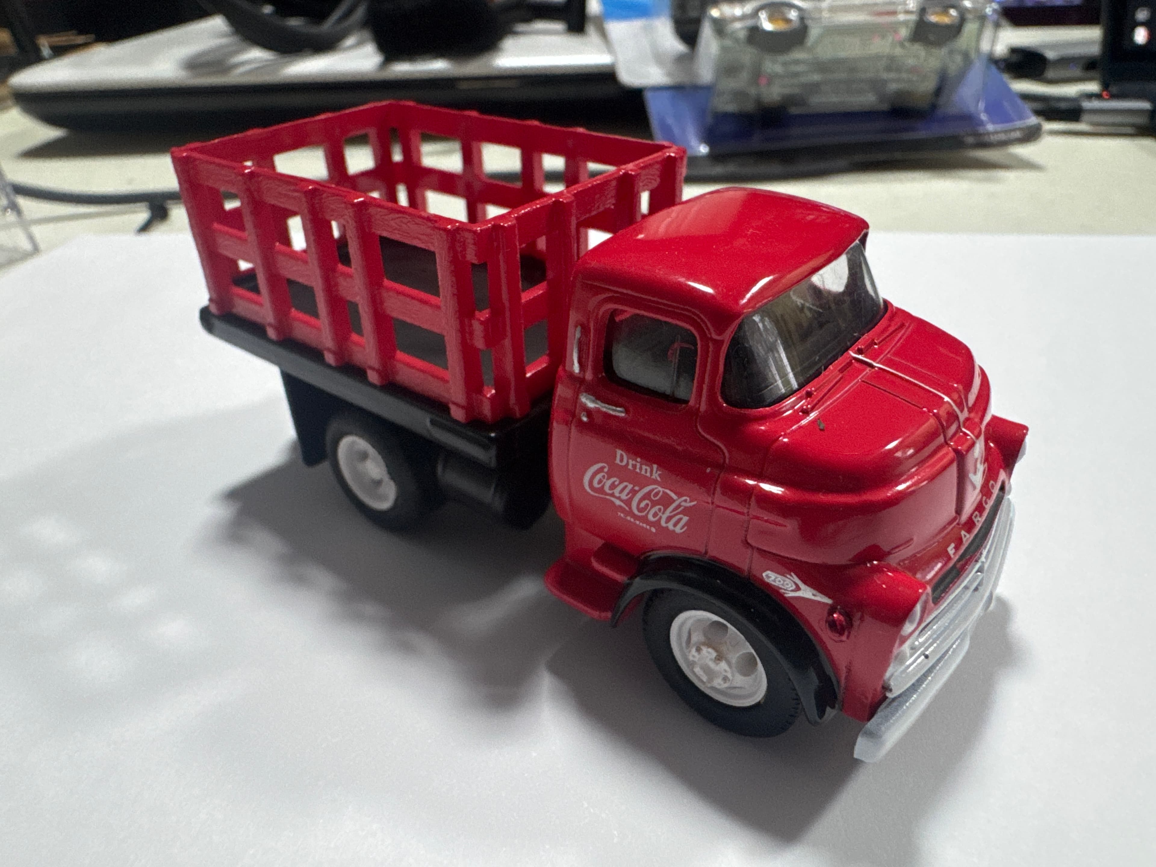 M2 Machines 1957 Fargo COE Truck