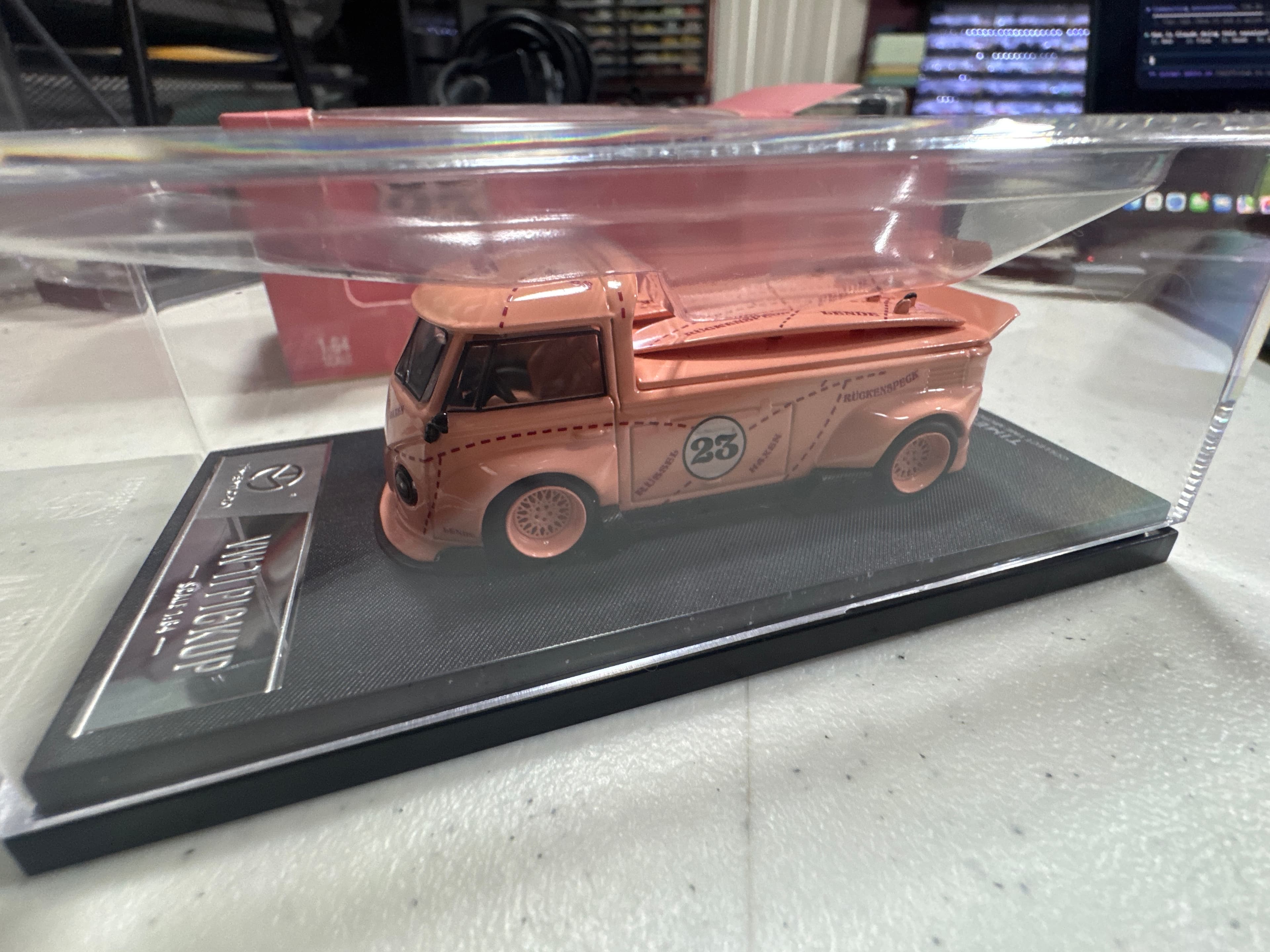 Timemicro VW T1 Pickup