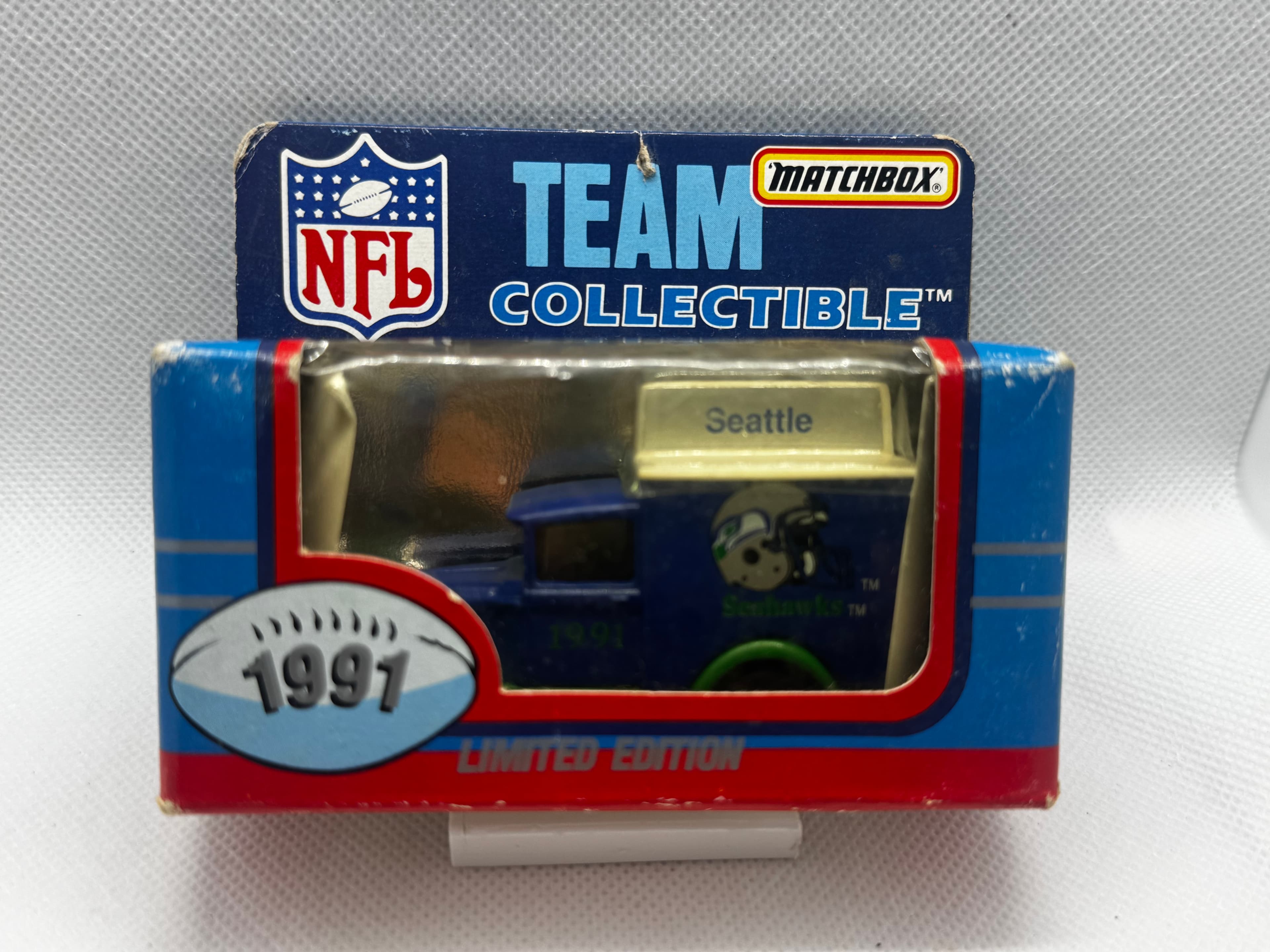 Matchbox A Ford