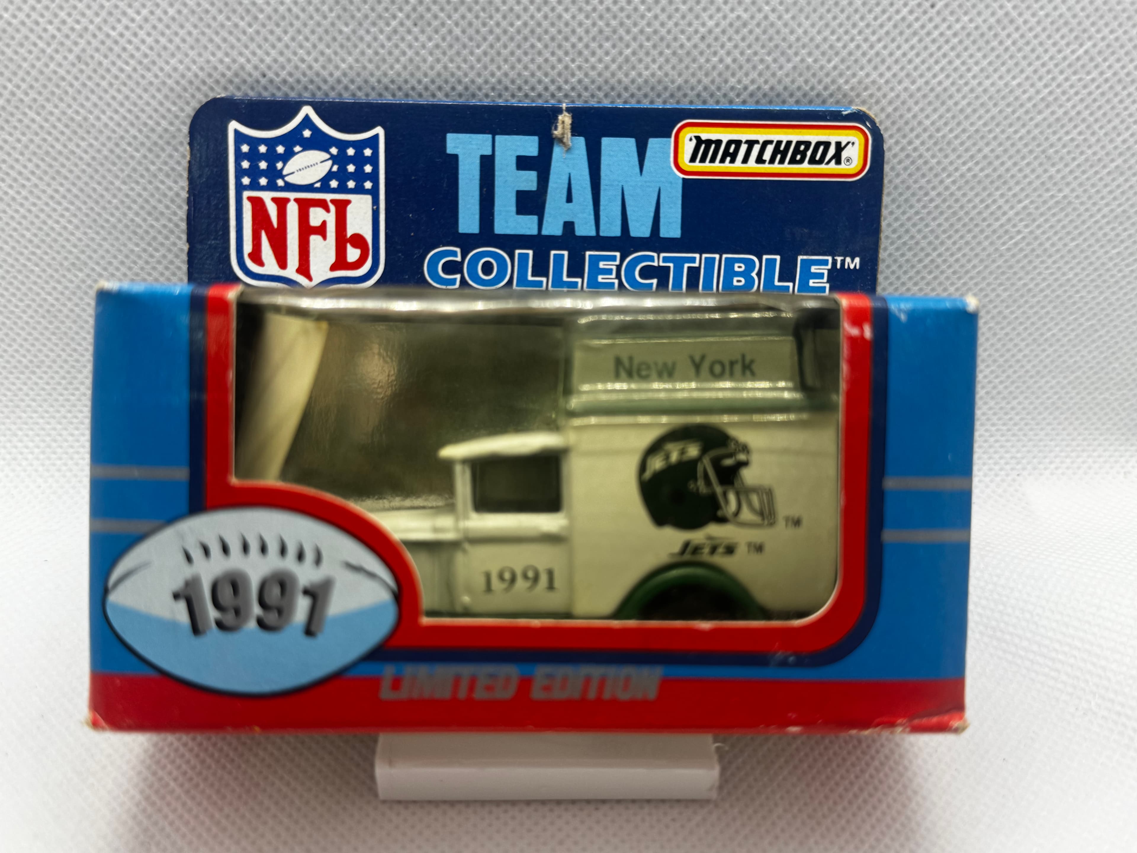 Matchbox A Ford