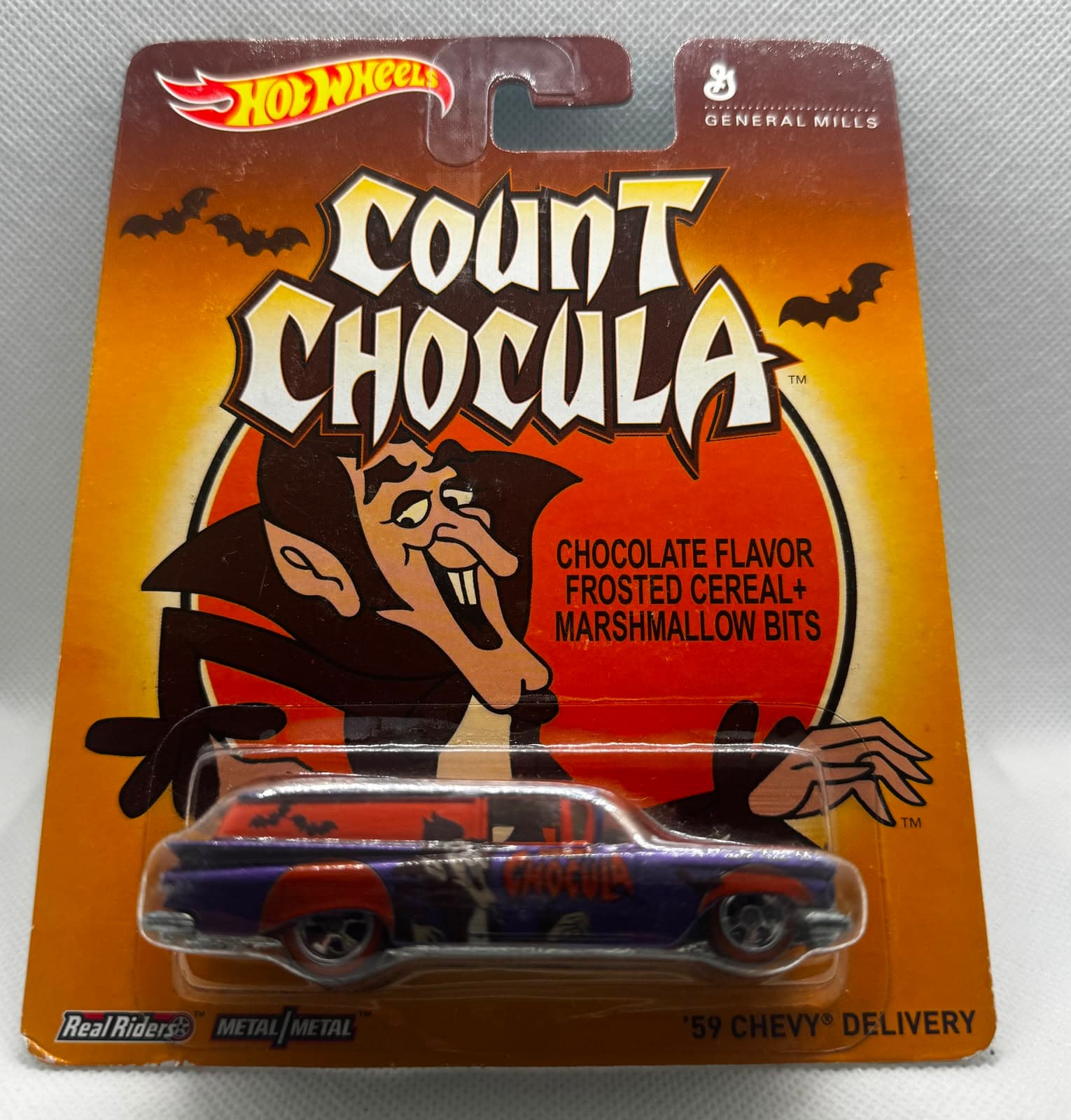 Hot Wheels 59 Chevy Delivery