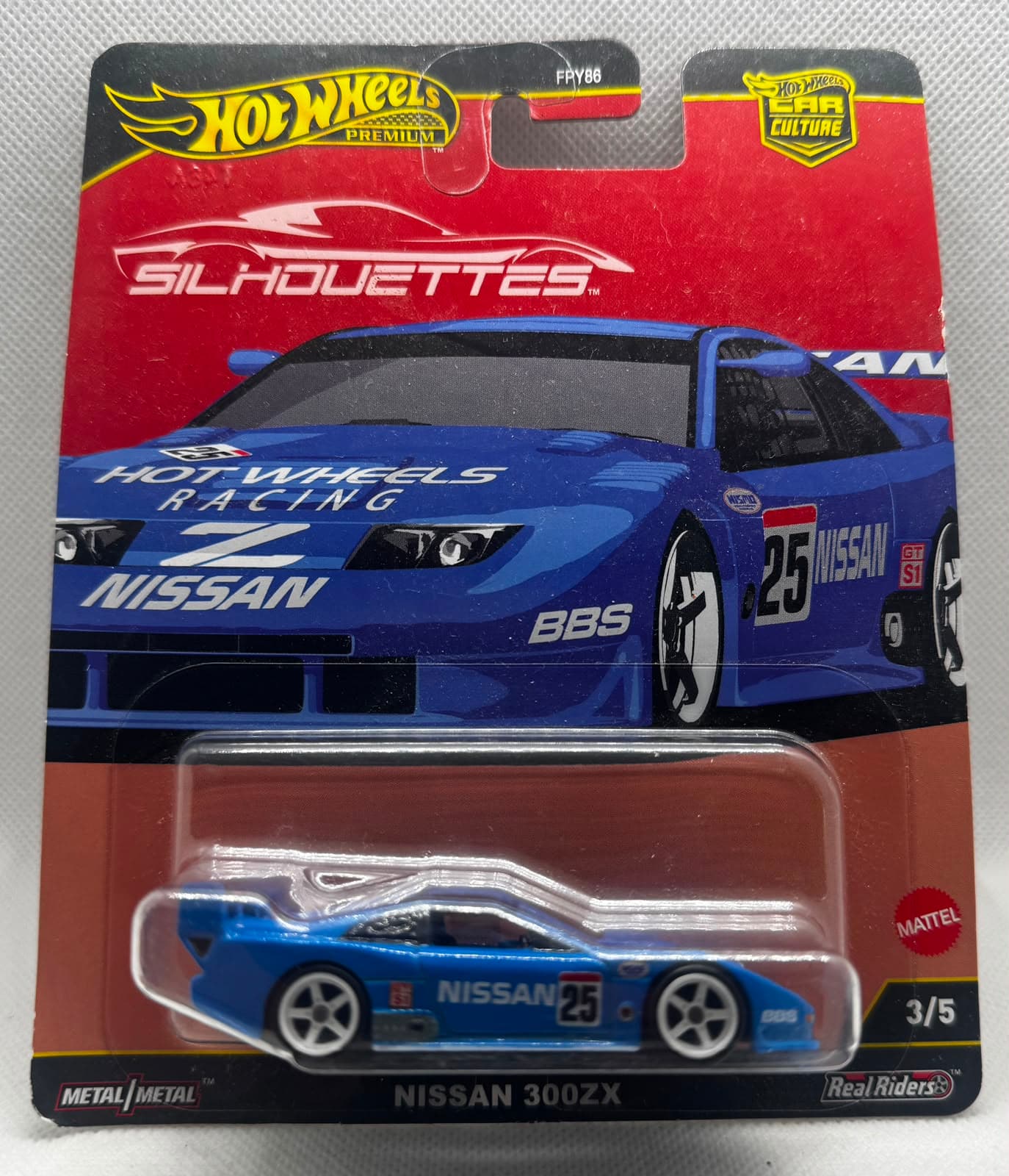 Hot Wheels Nissan 300ZX