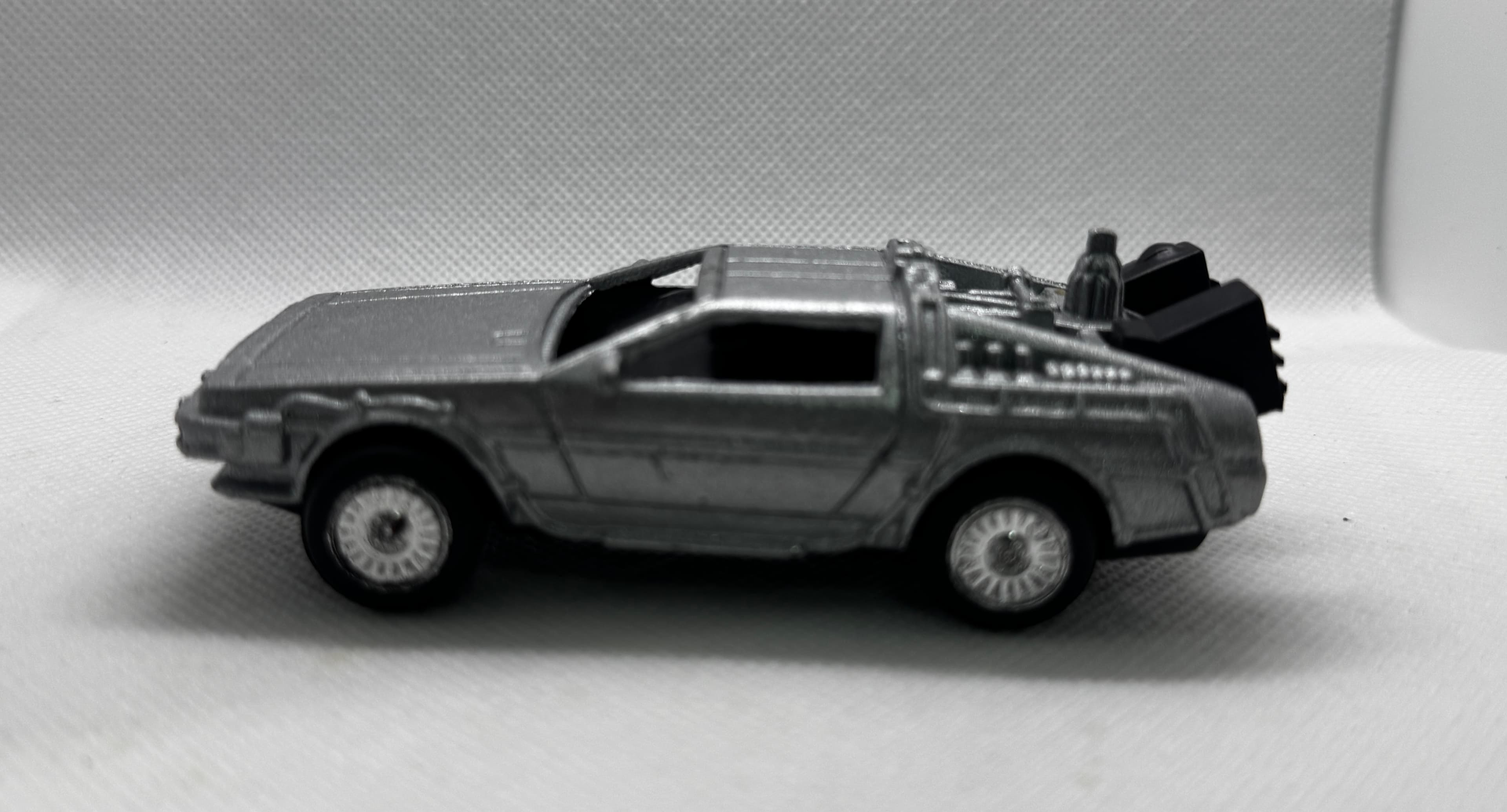 Otra DeLorean