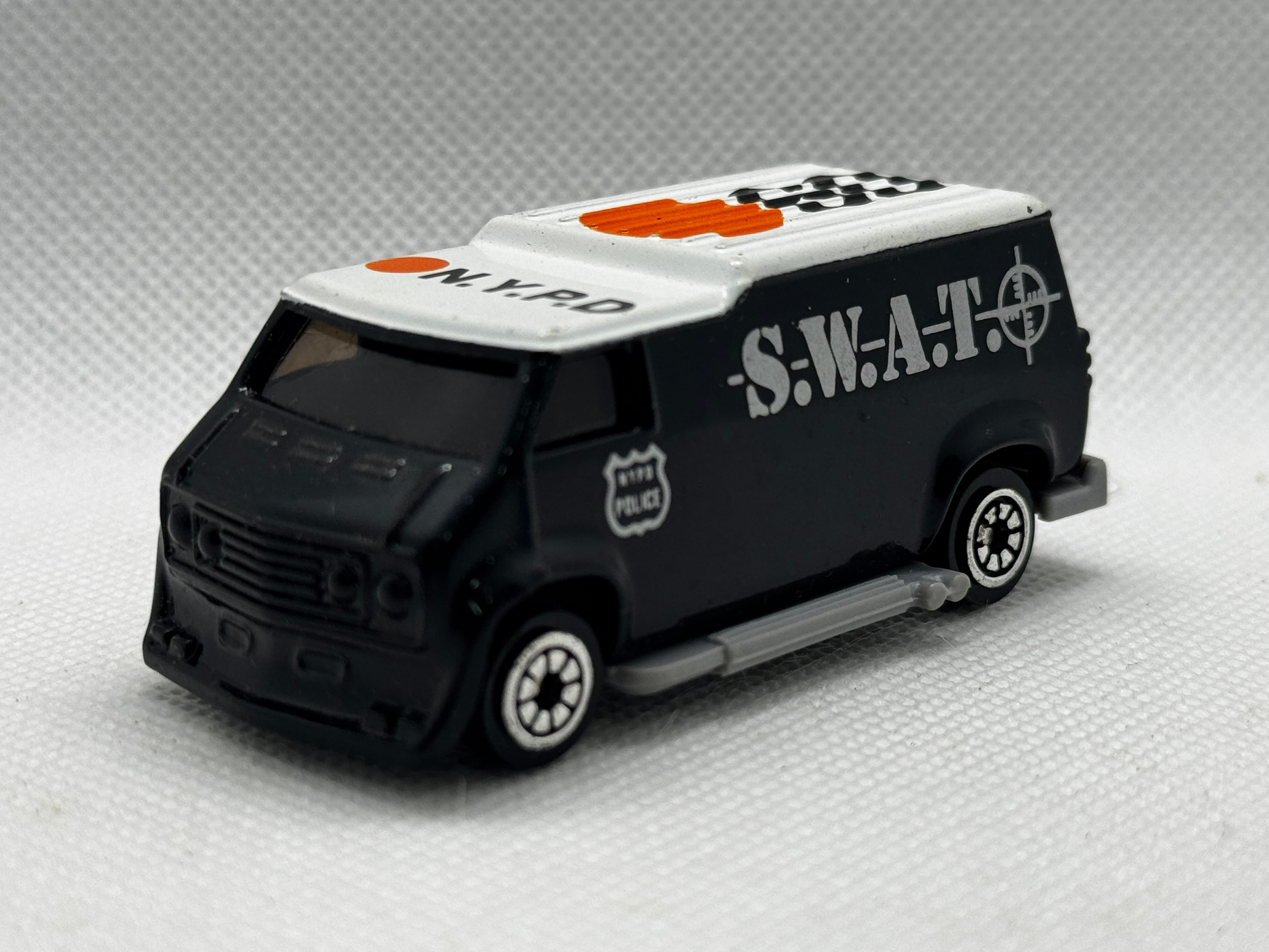 Corgi Hot Rod Custom Van