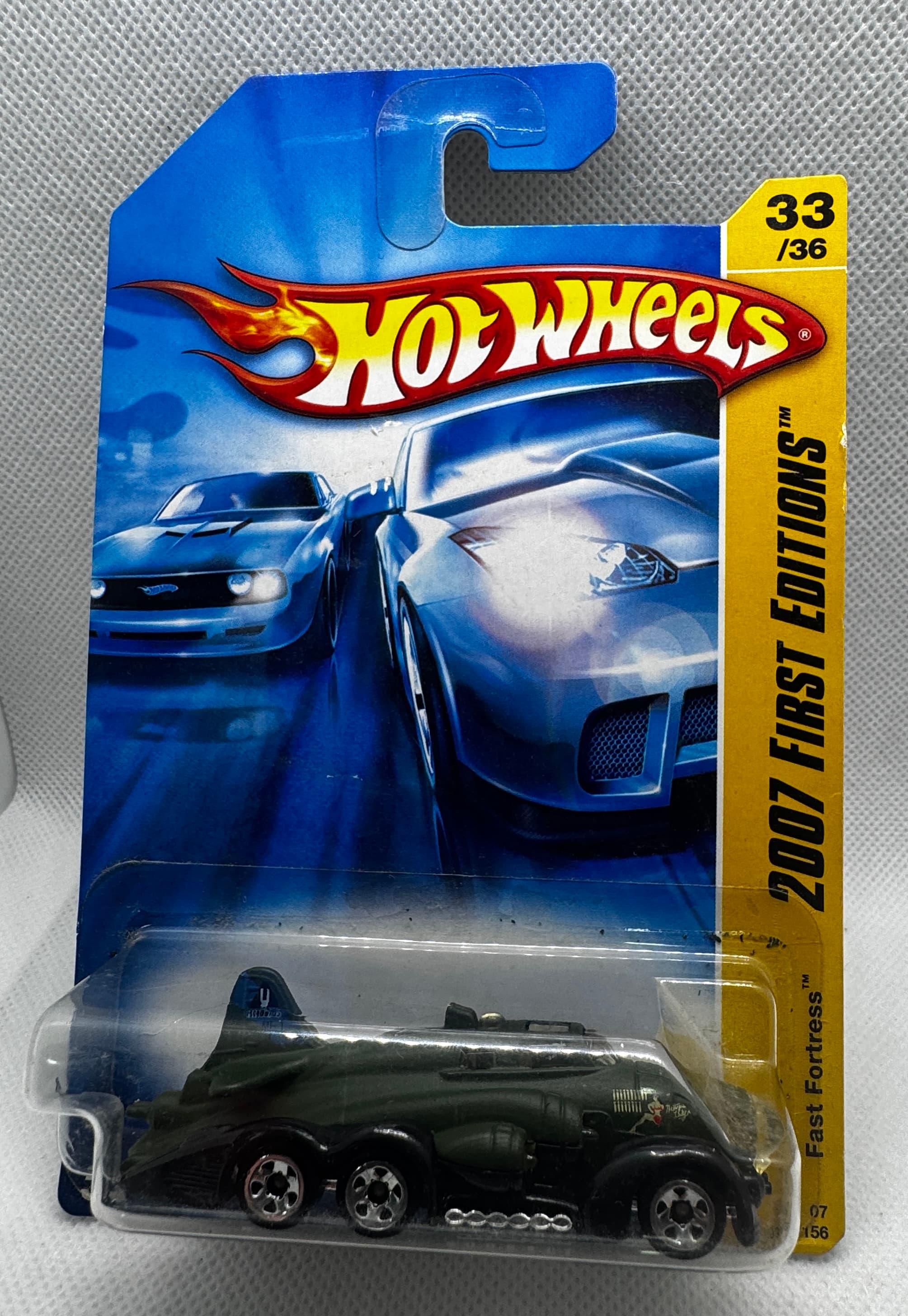 Hot Wheels Fast Fortress