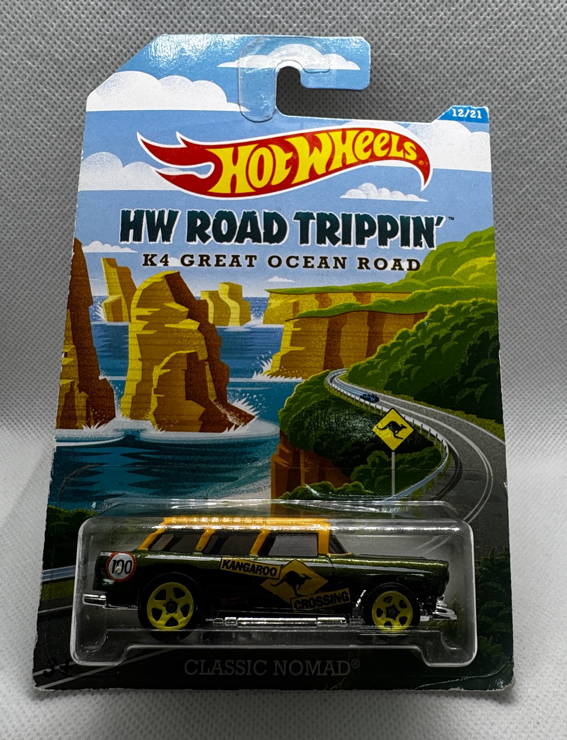 Hot Wheels Classic Nomad