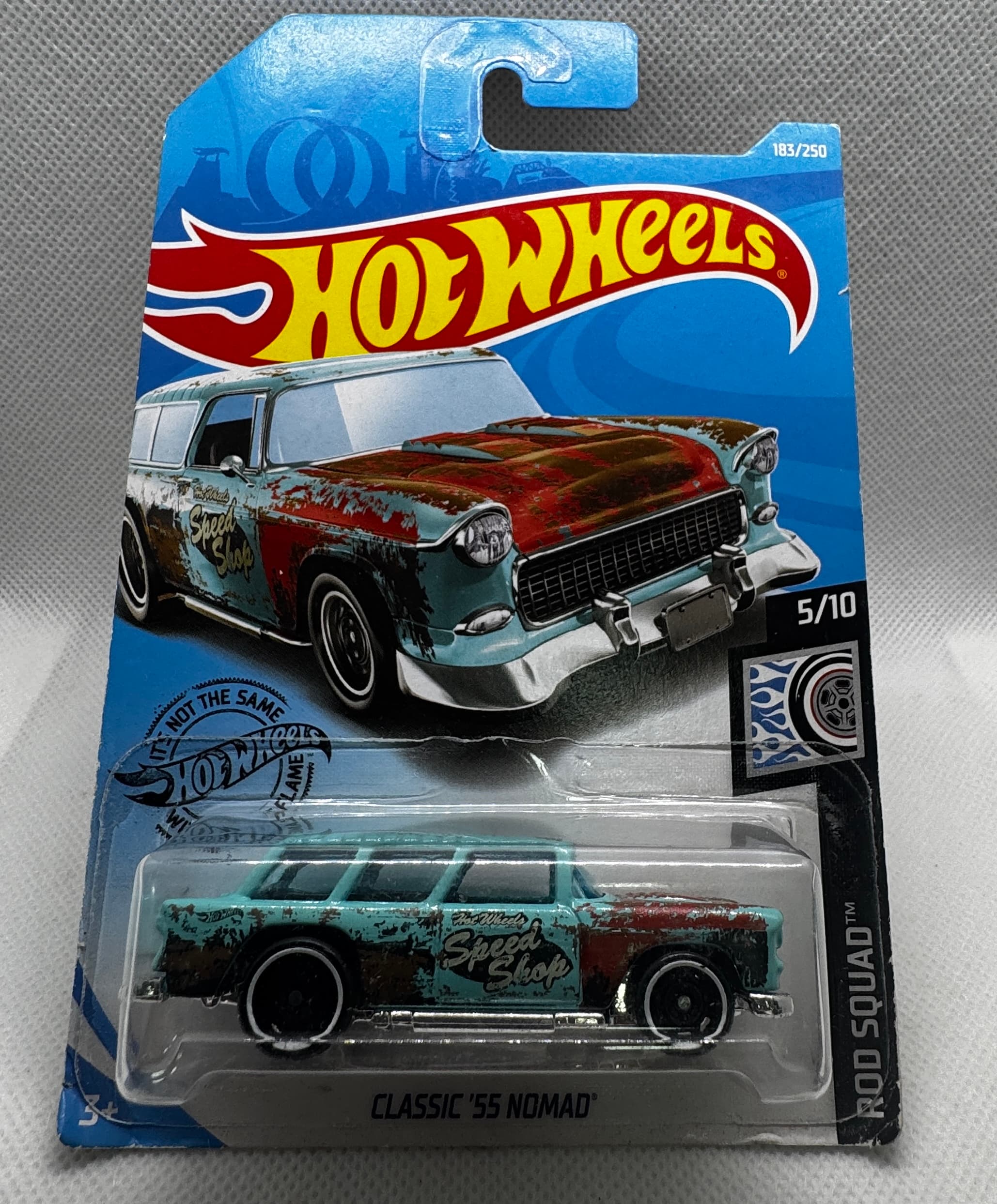 Hot Wheels Classic 55 Nomad