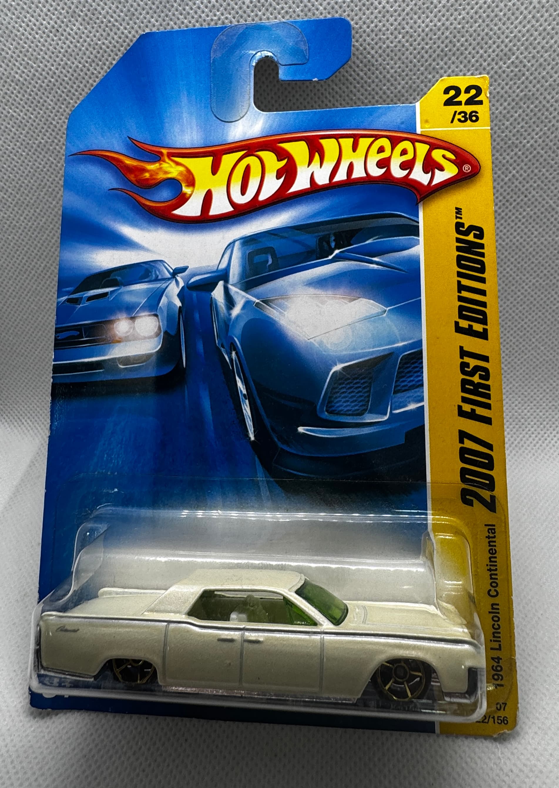 Hot Wheels 1964 Lincoln Continental