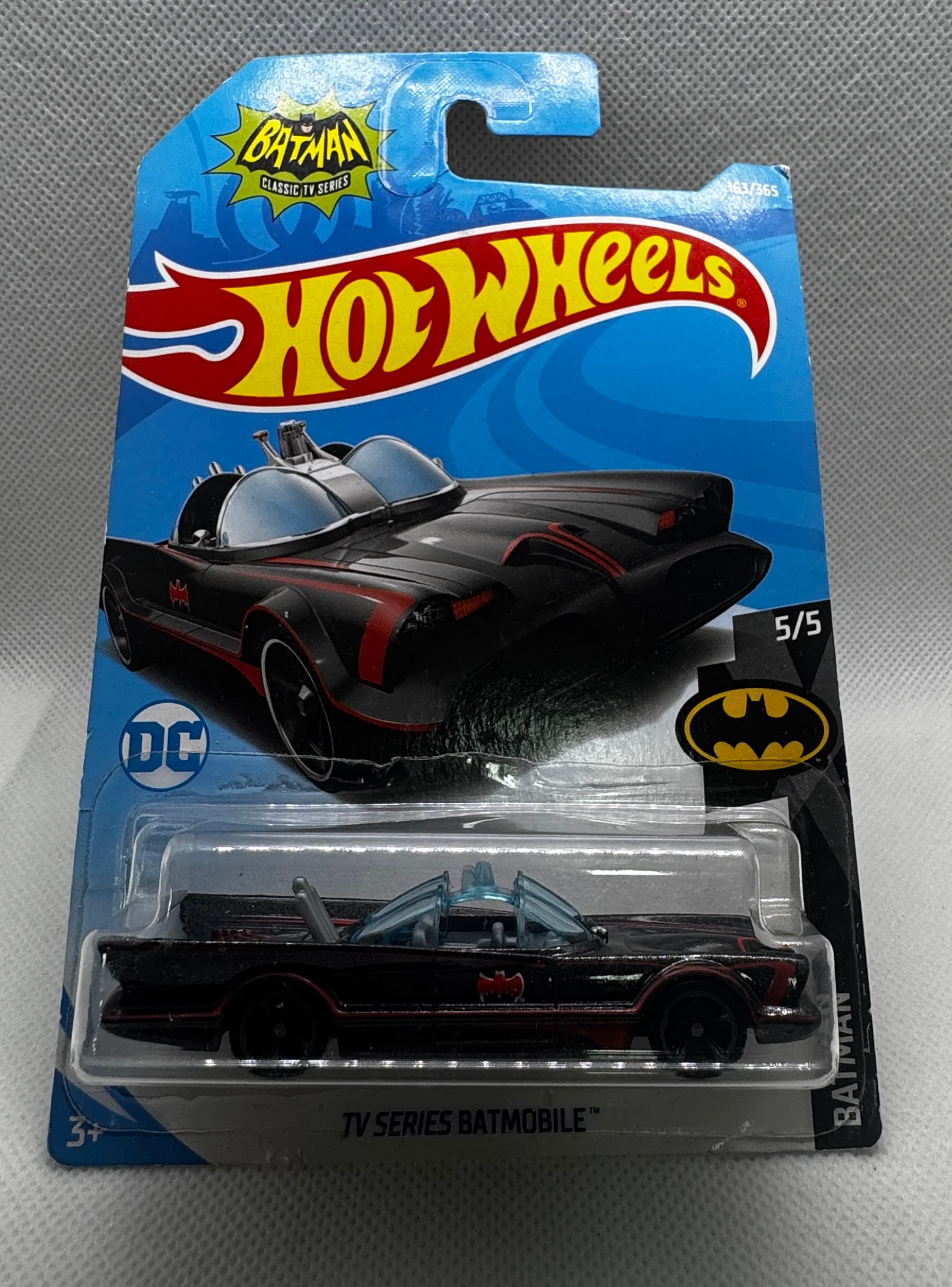 Hot Wheels TV Series Batimobile