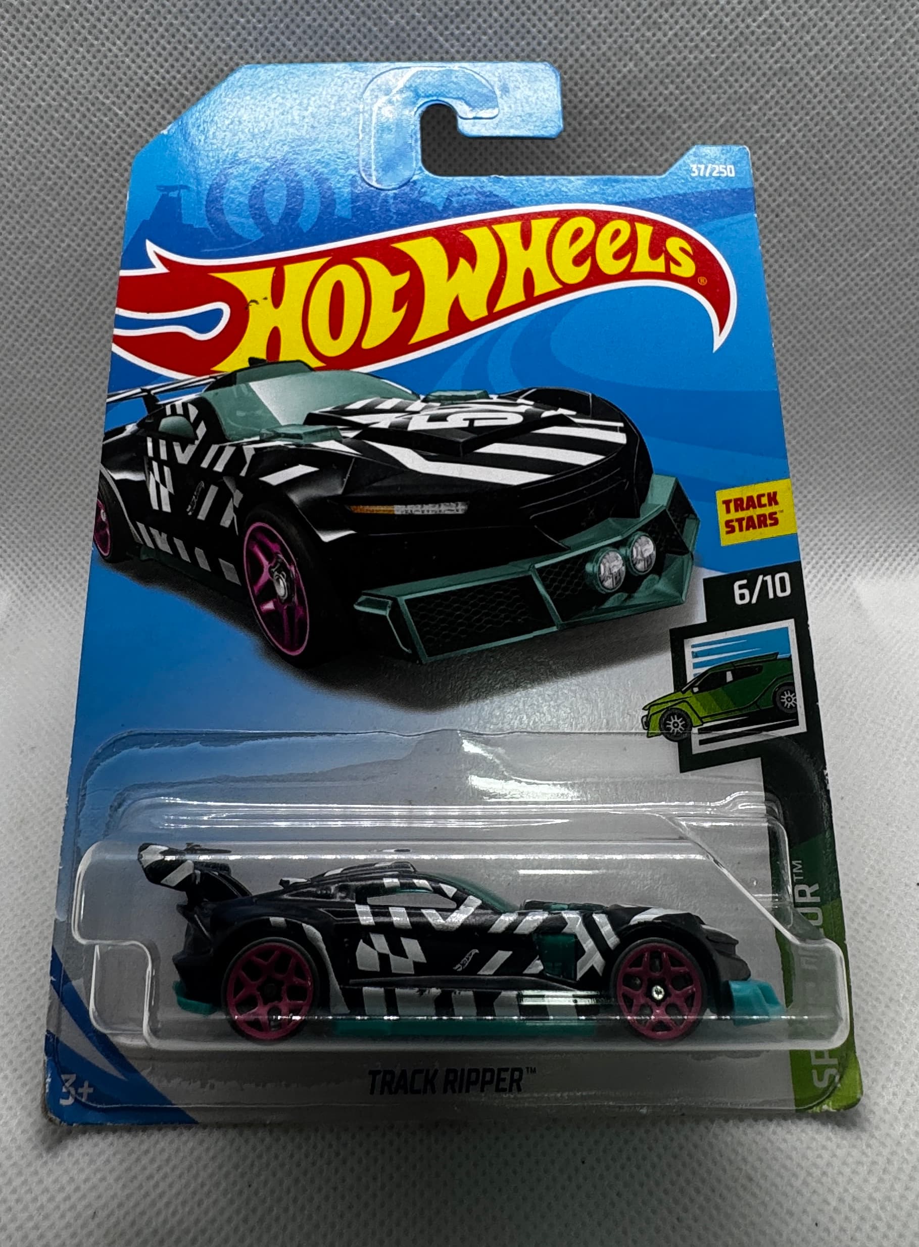 Hot Wheels Track Ripper