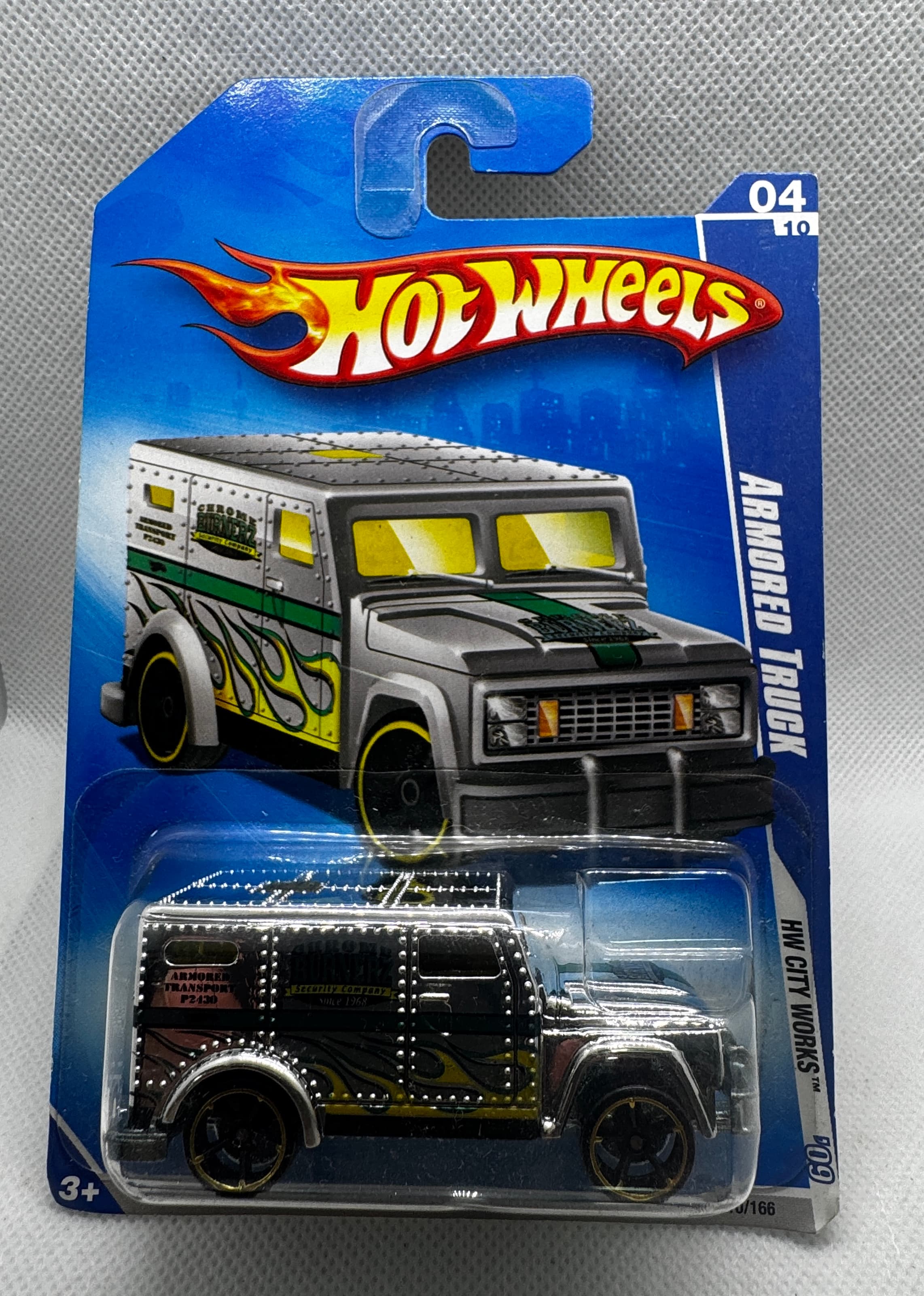 Hot Wheels HW City Works