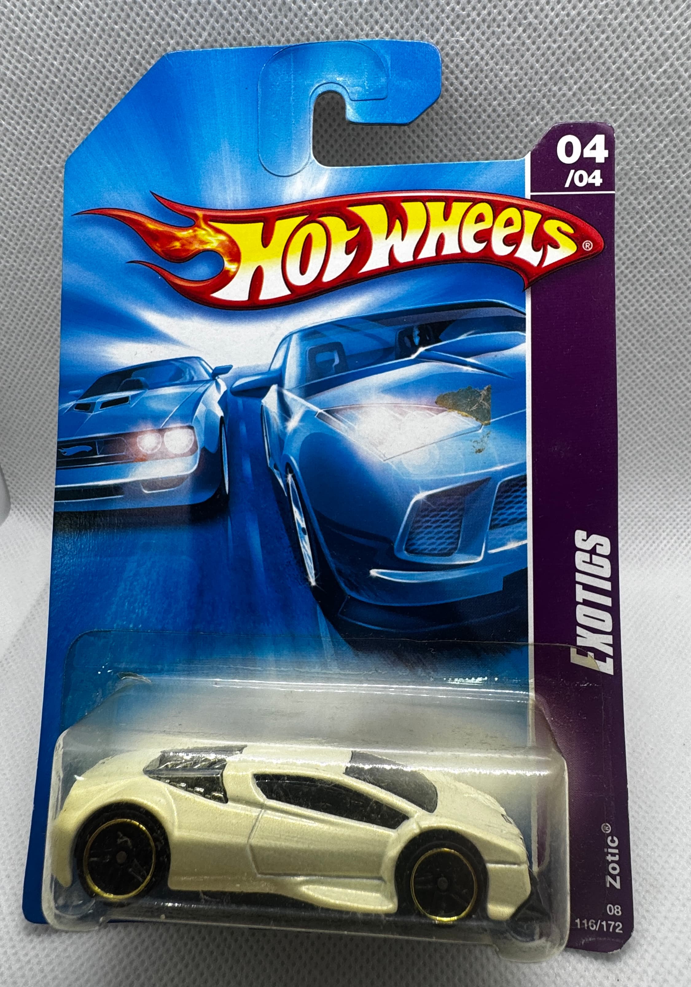 Hot Wheels Zotic