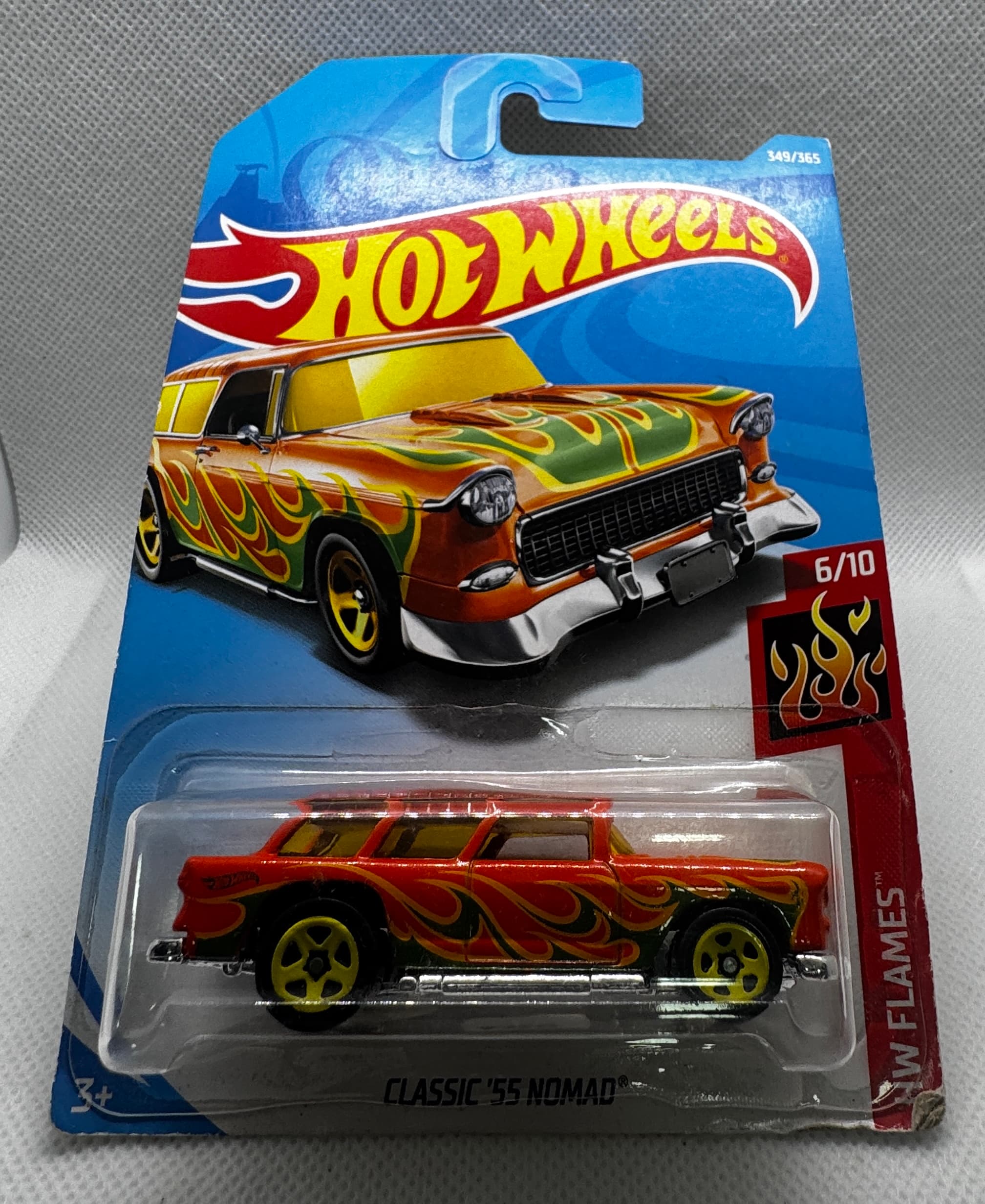 Hot Wheels Classic 55 Nomad