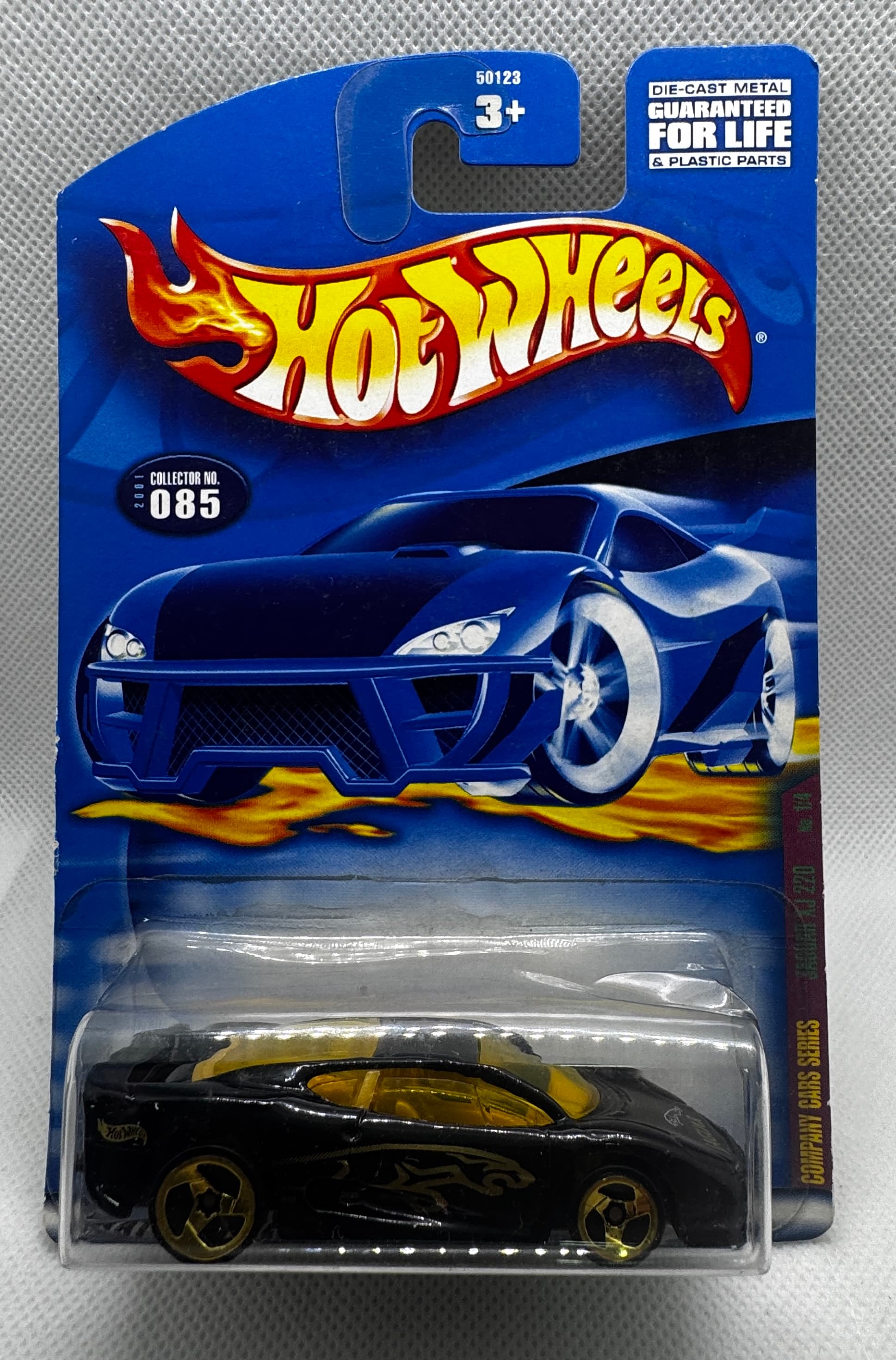 Hot Wheels Jaguar XJ 220