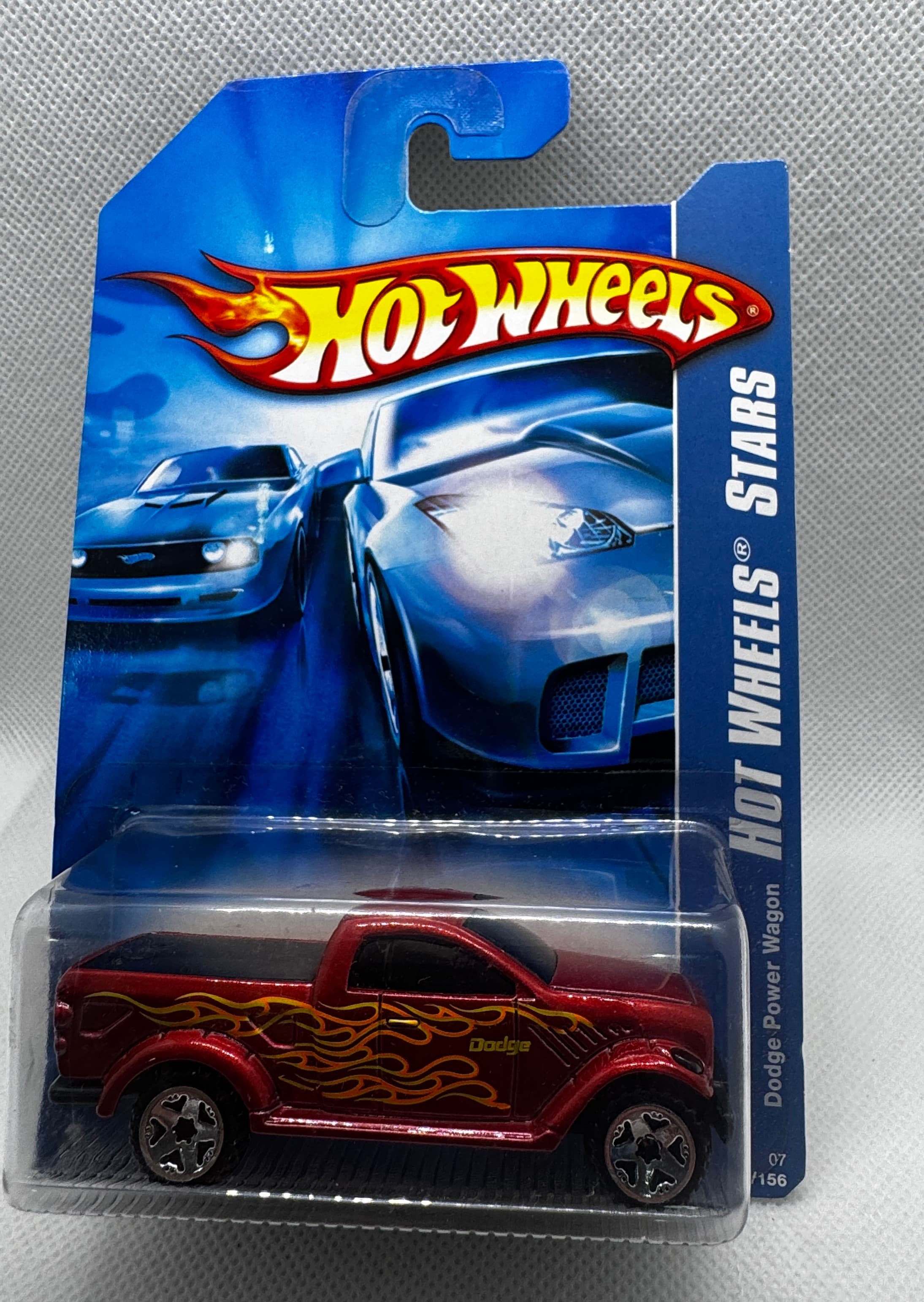 Hot Wheels Dodge Power Wagon
