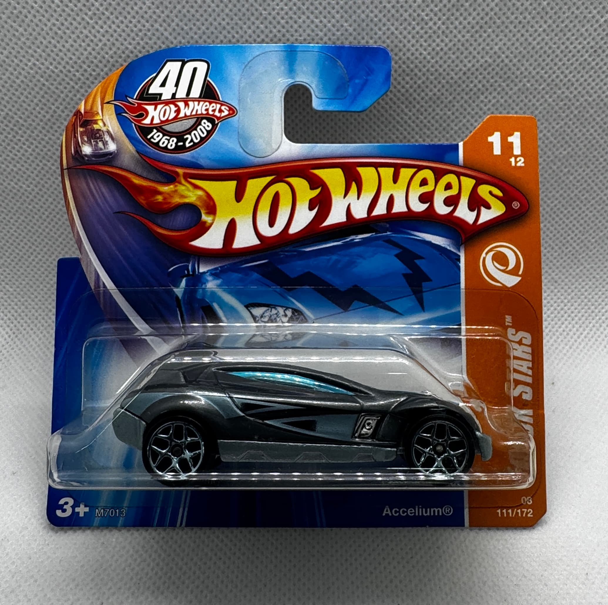 Hot Wheels Accelium