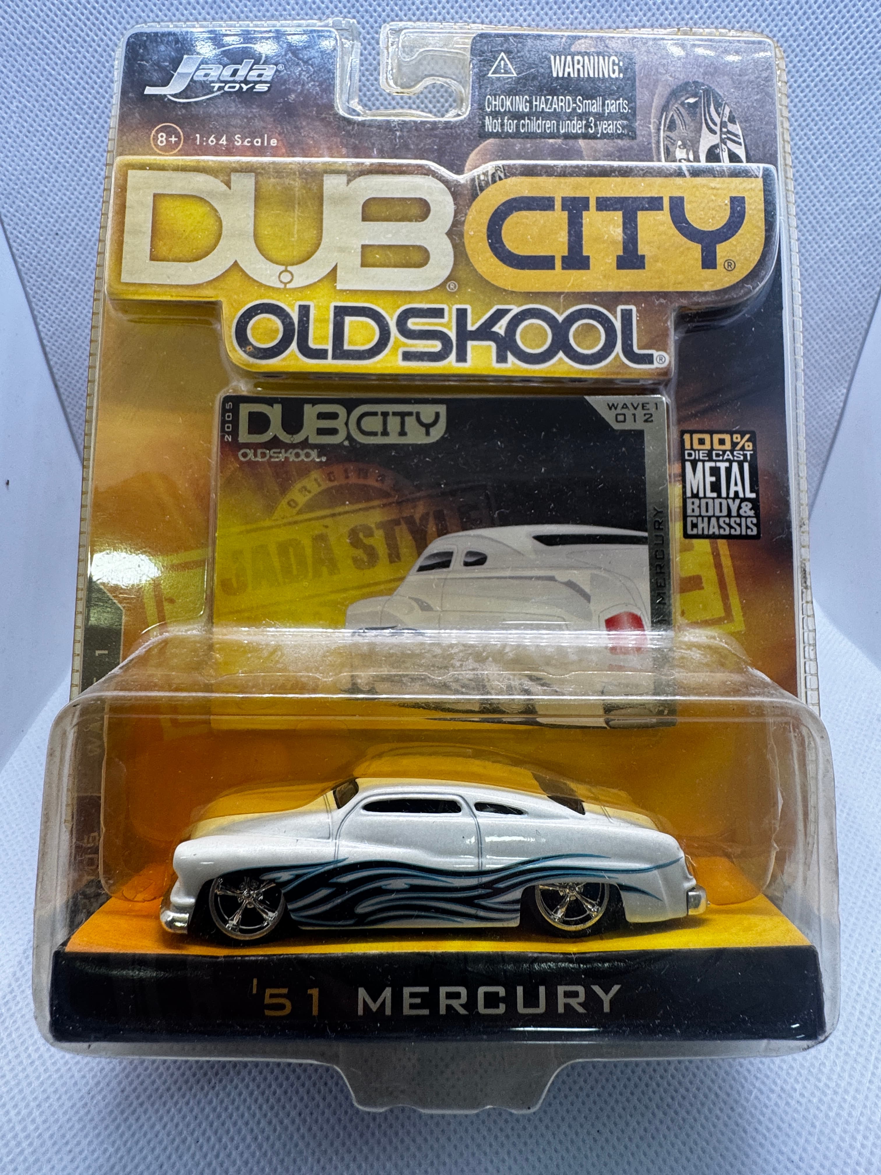 Jada 51 Mercury