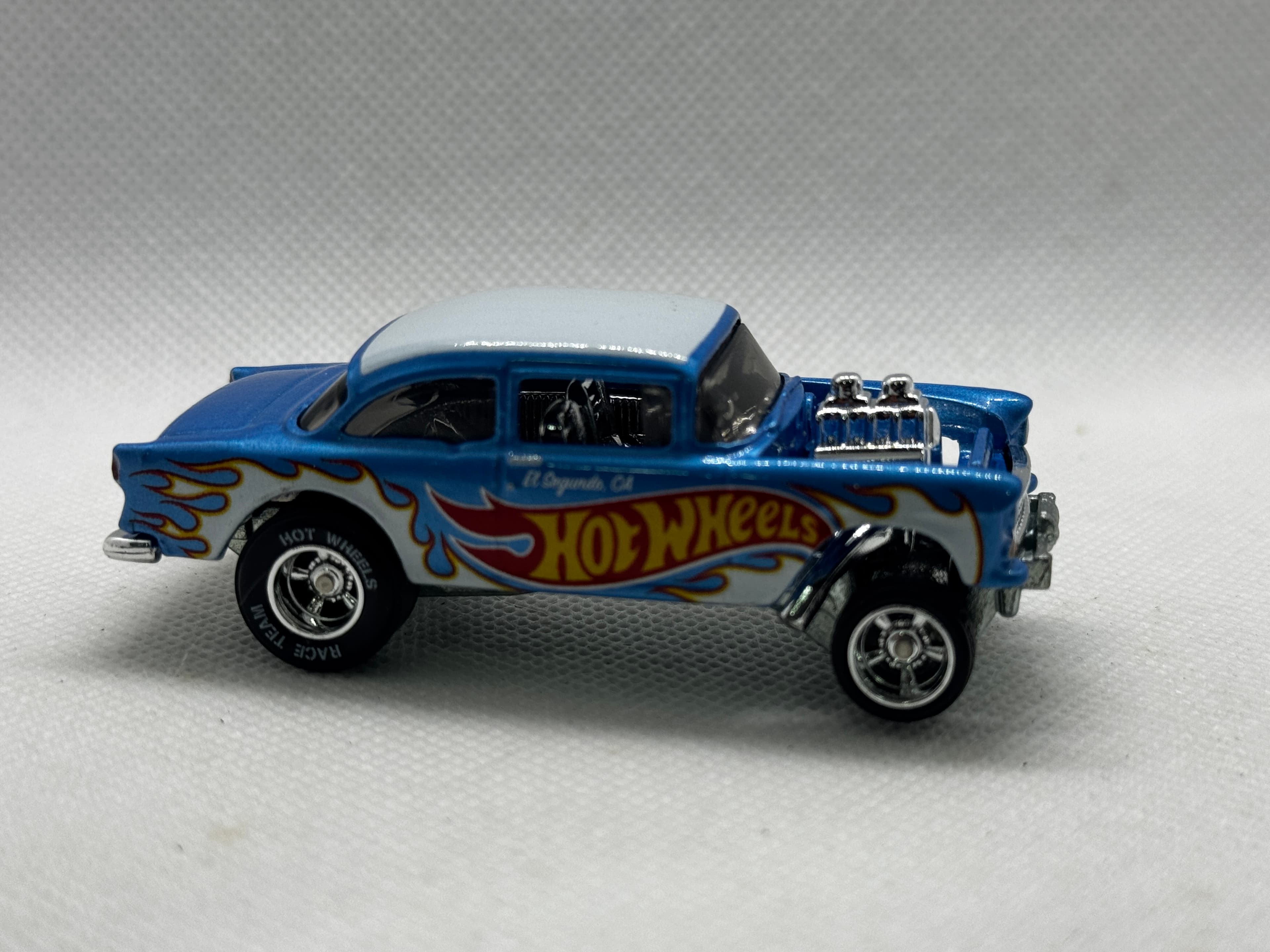 Hot Wheels 1955 Chevy Bel Air Gasser