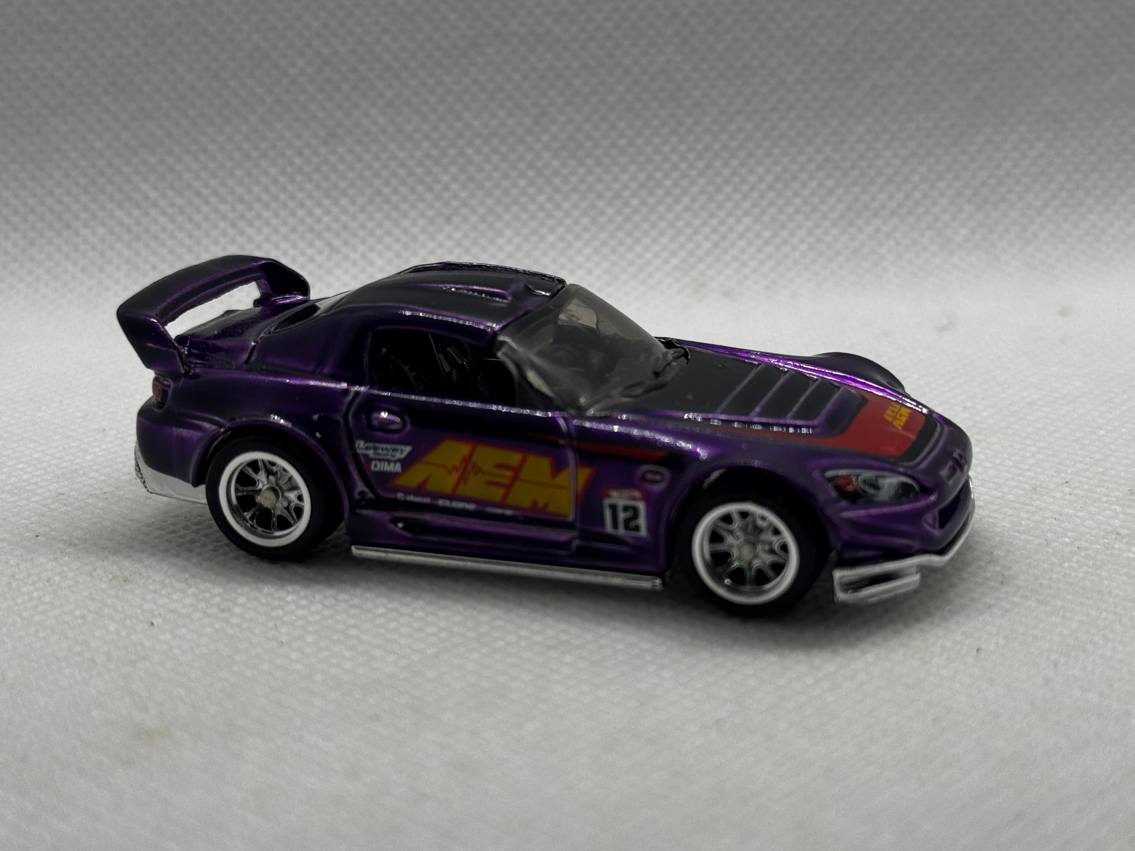 Hot Wheels Honda S2000