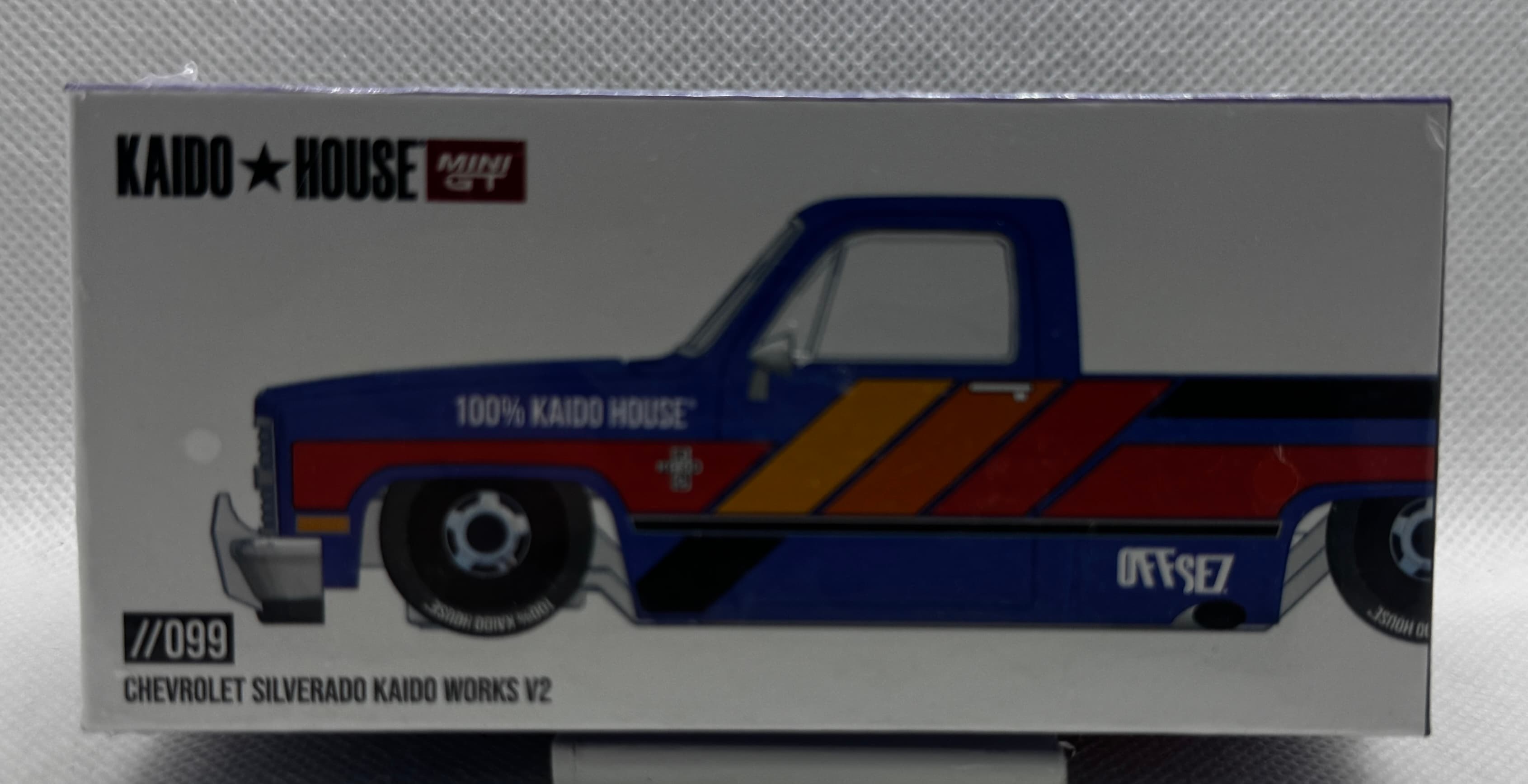 Kaido House Chevrolet Silverado Kaido World V2
