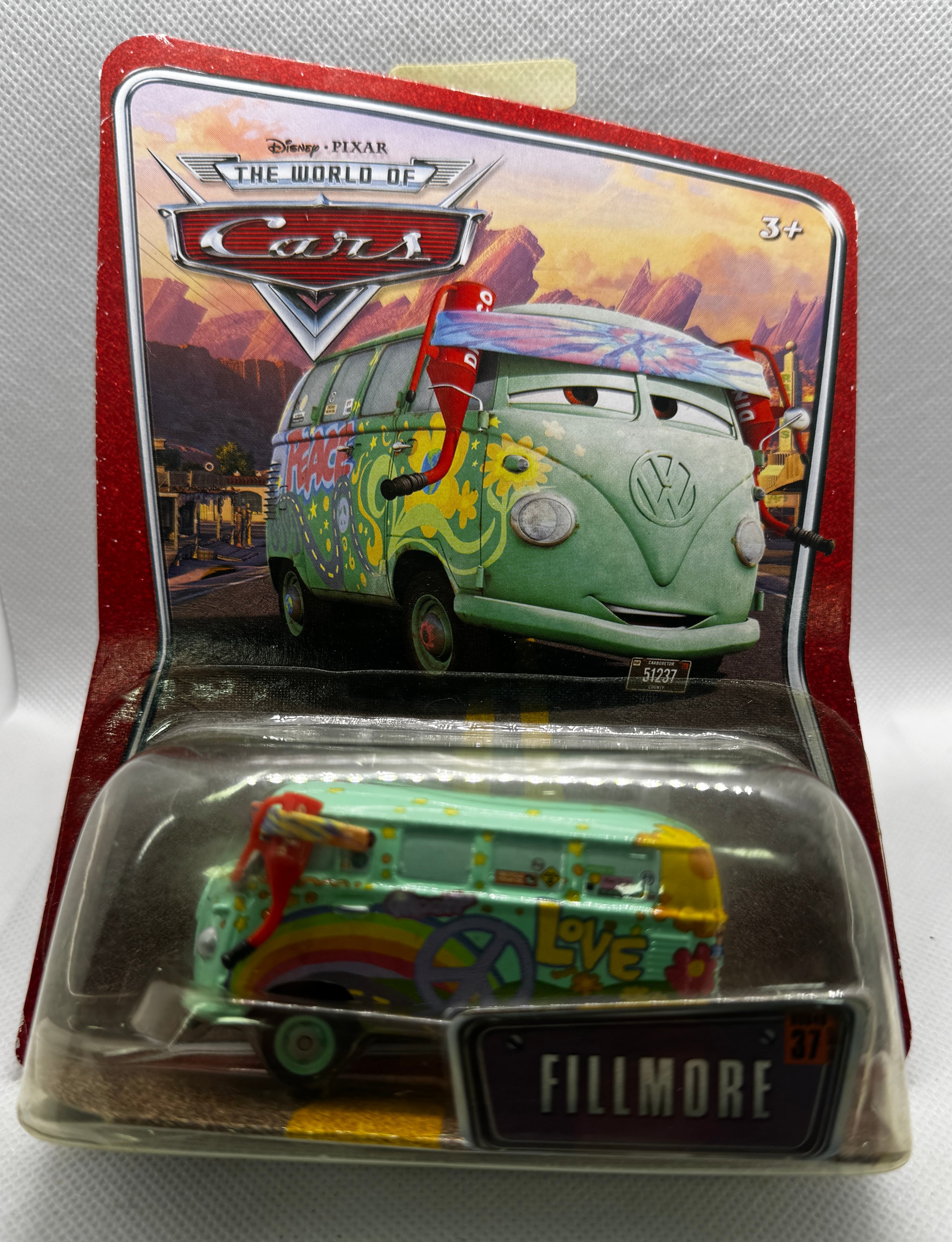 Mattel Fillmore