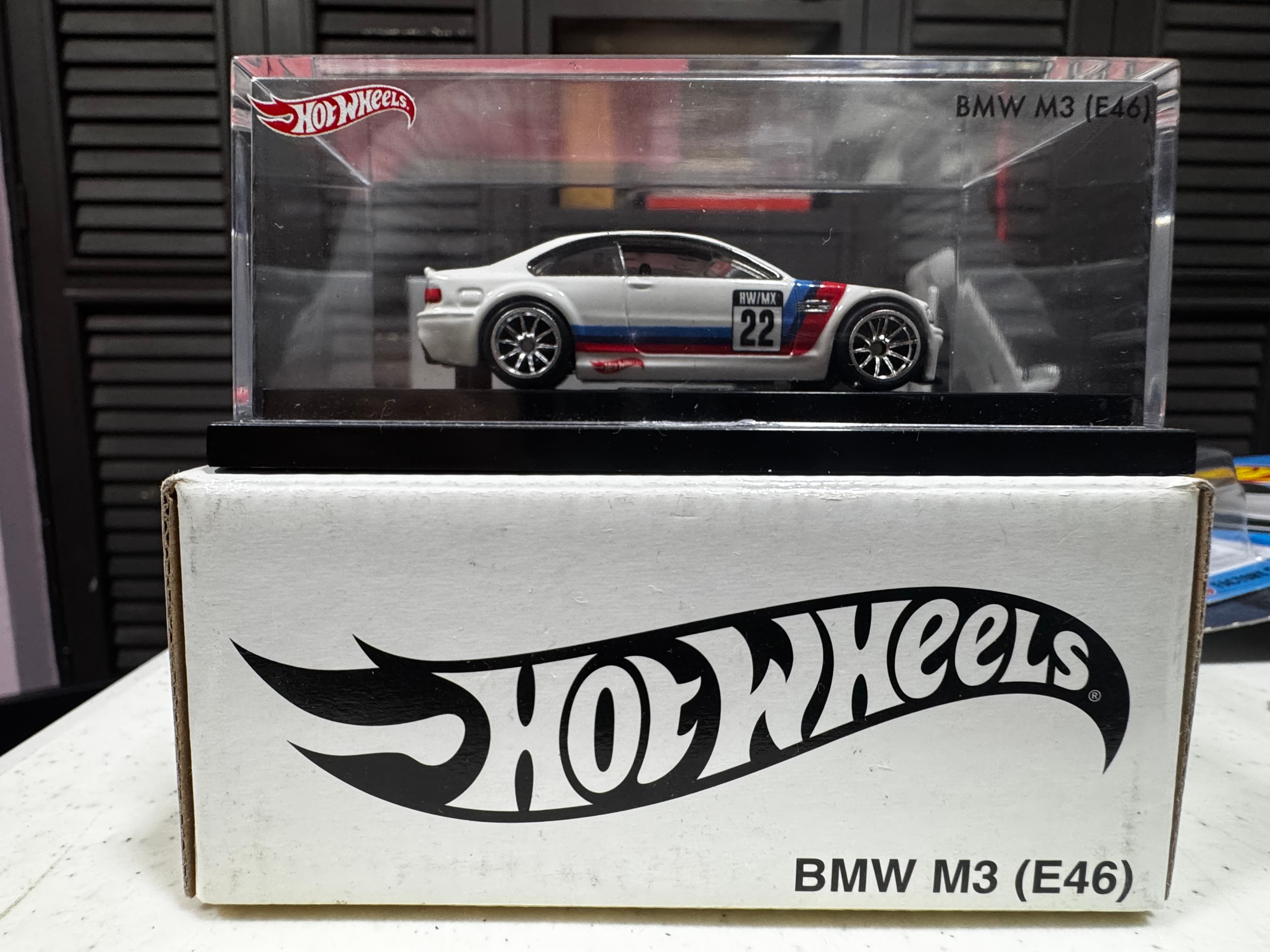 Hot Wheels BMW M3