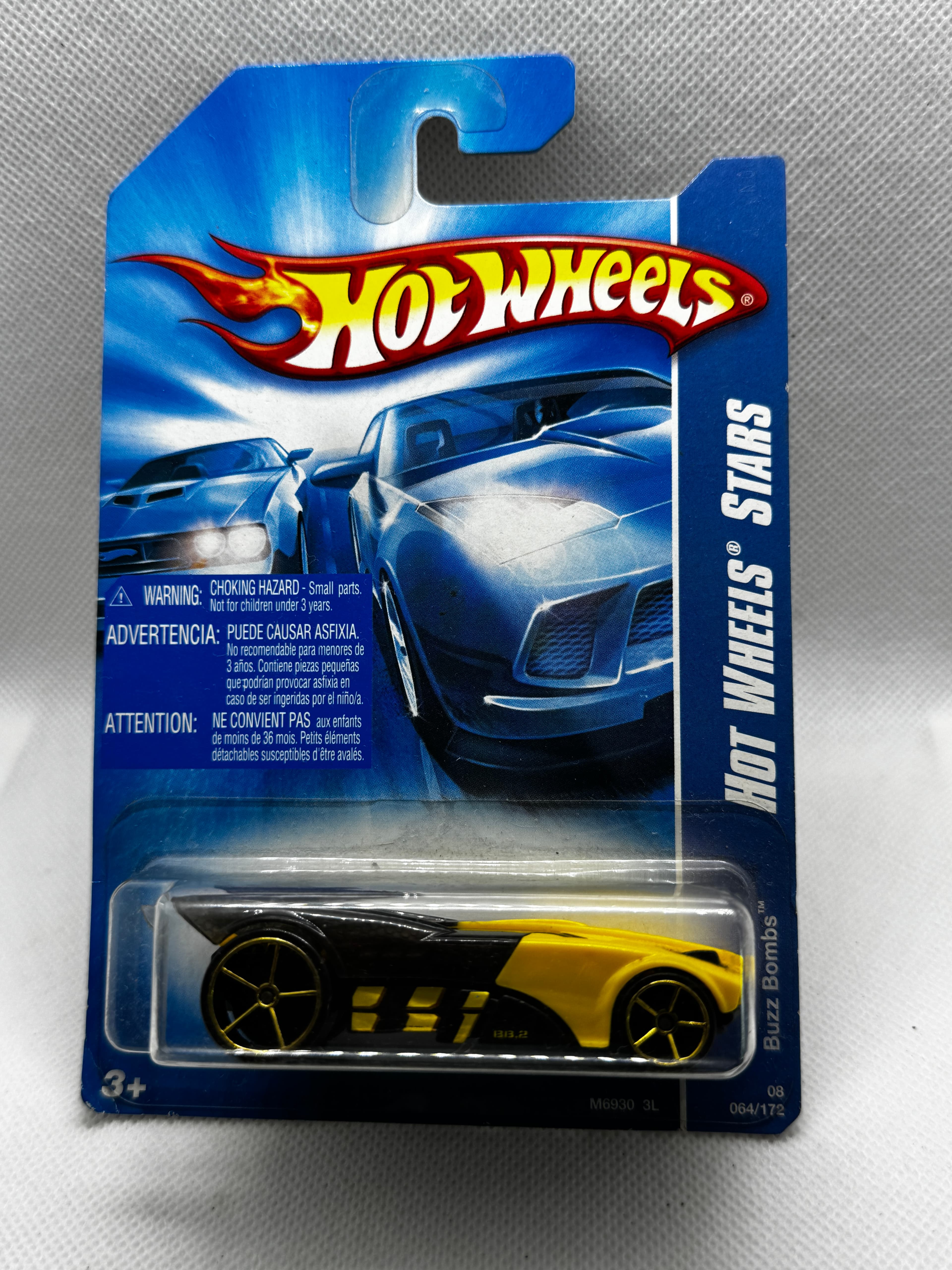 Hot Wheels Buzz Bombs