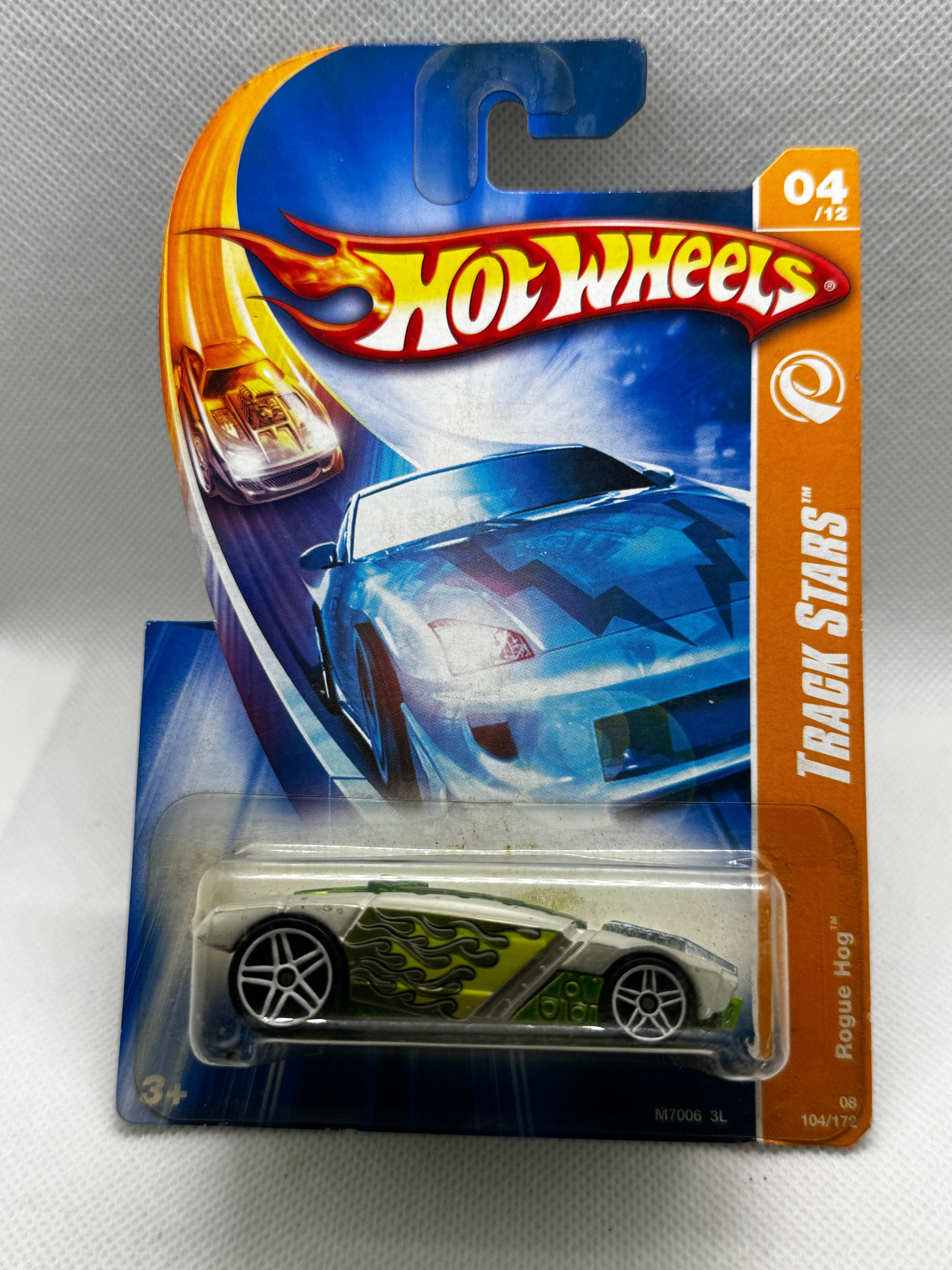 Hot Wheels Rogue Hog