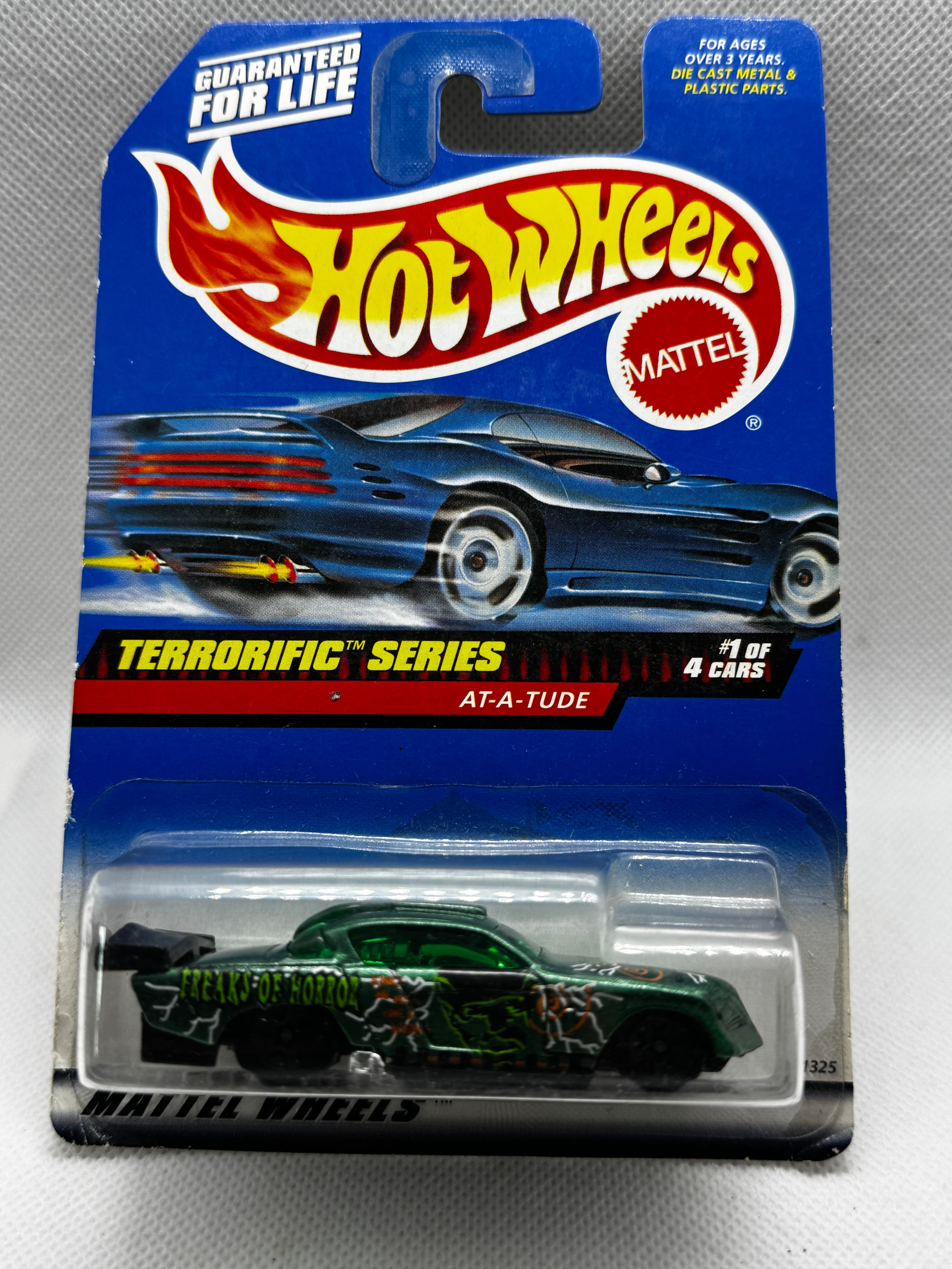 Hot Wheels AT-A-TUDE