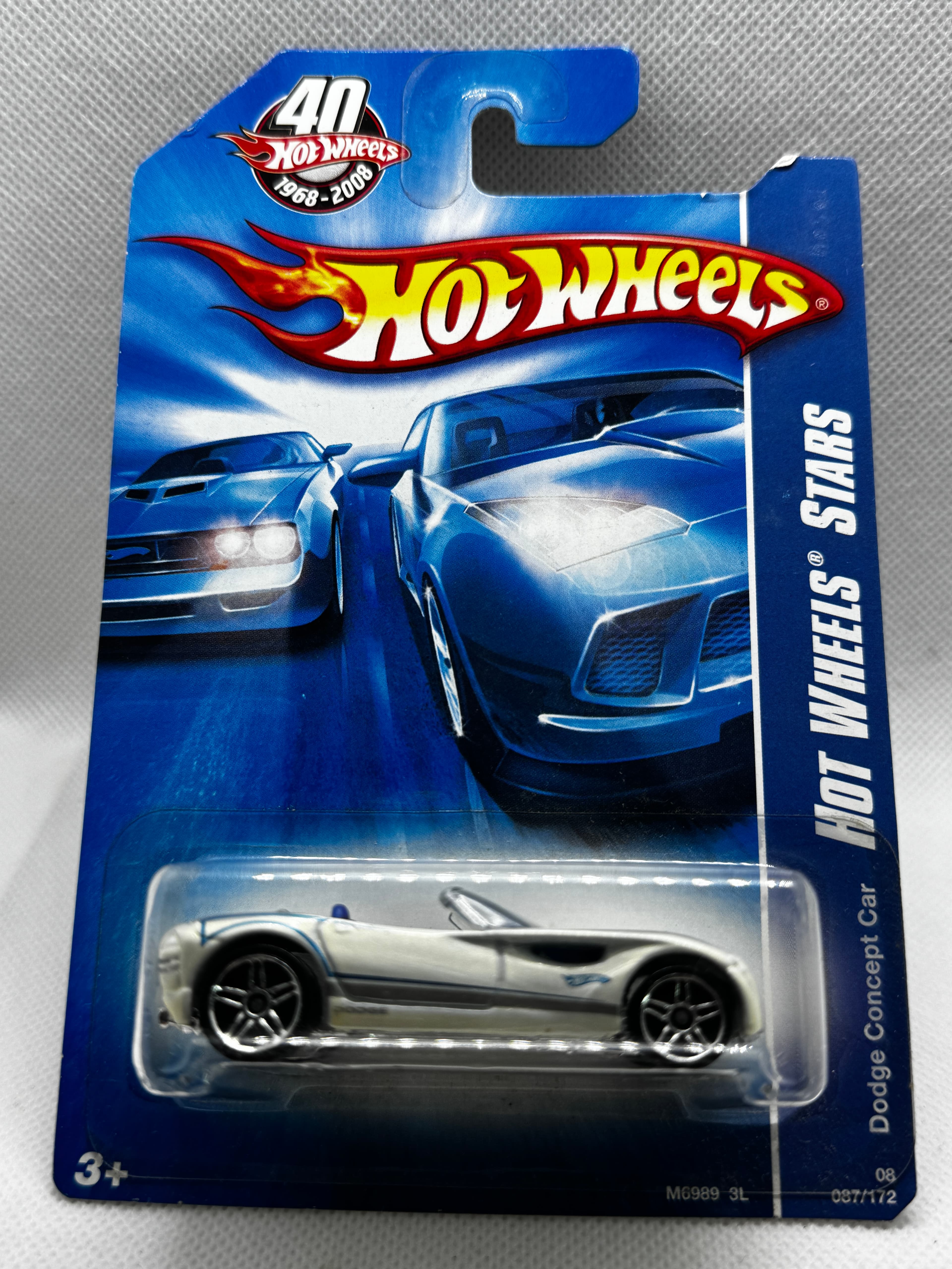 Hot Wheels Dodge Concept Car
