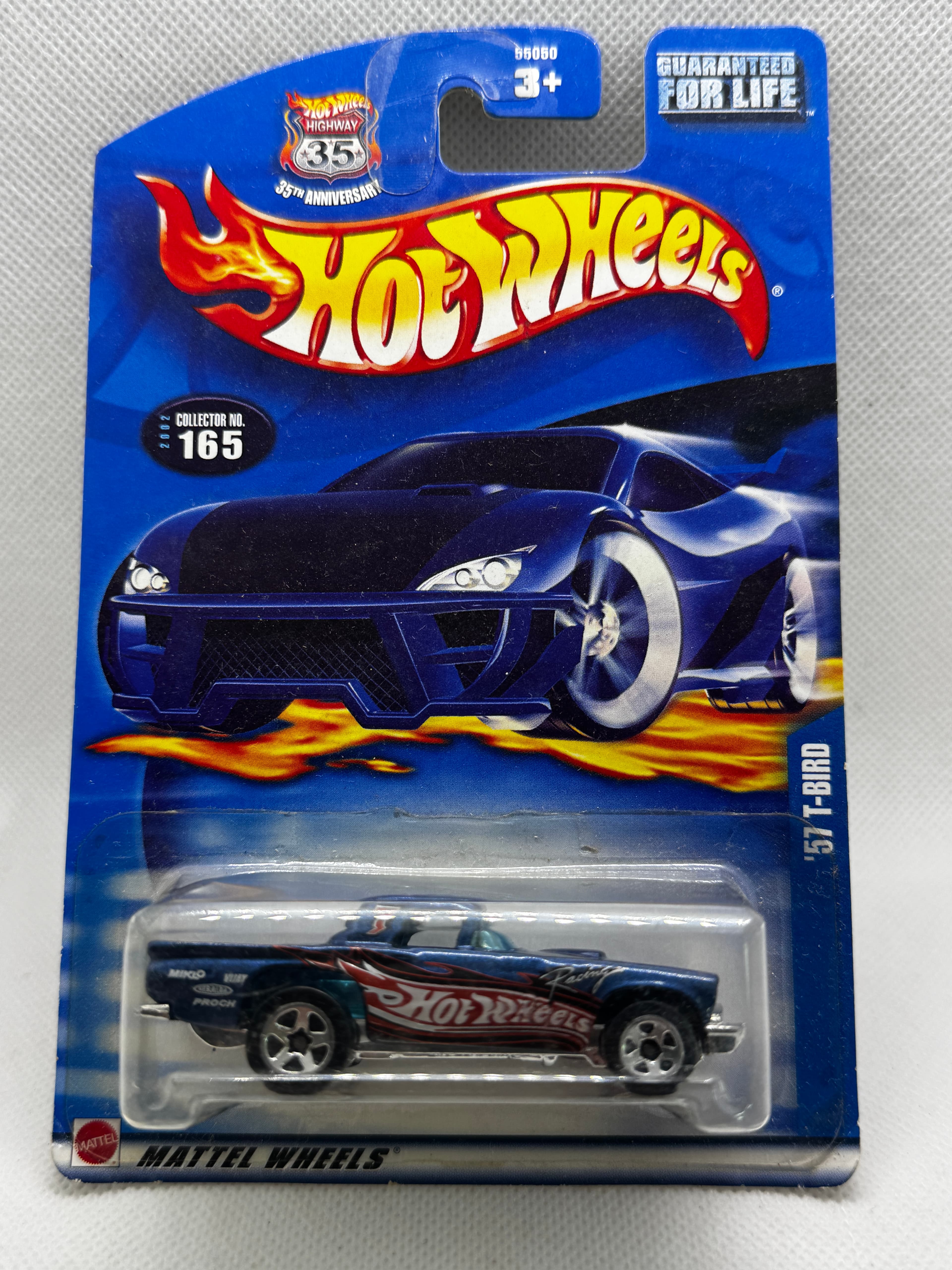 Hot Wheels 57 T-Bird