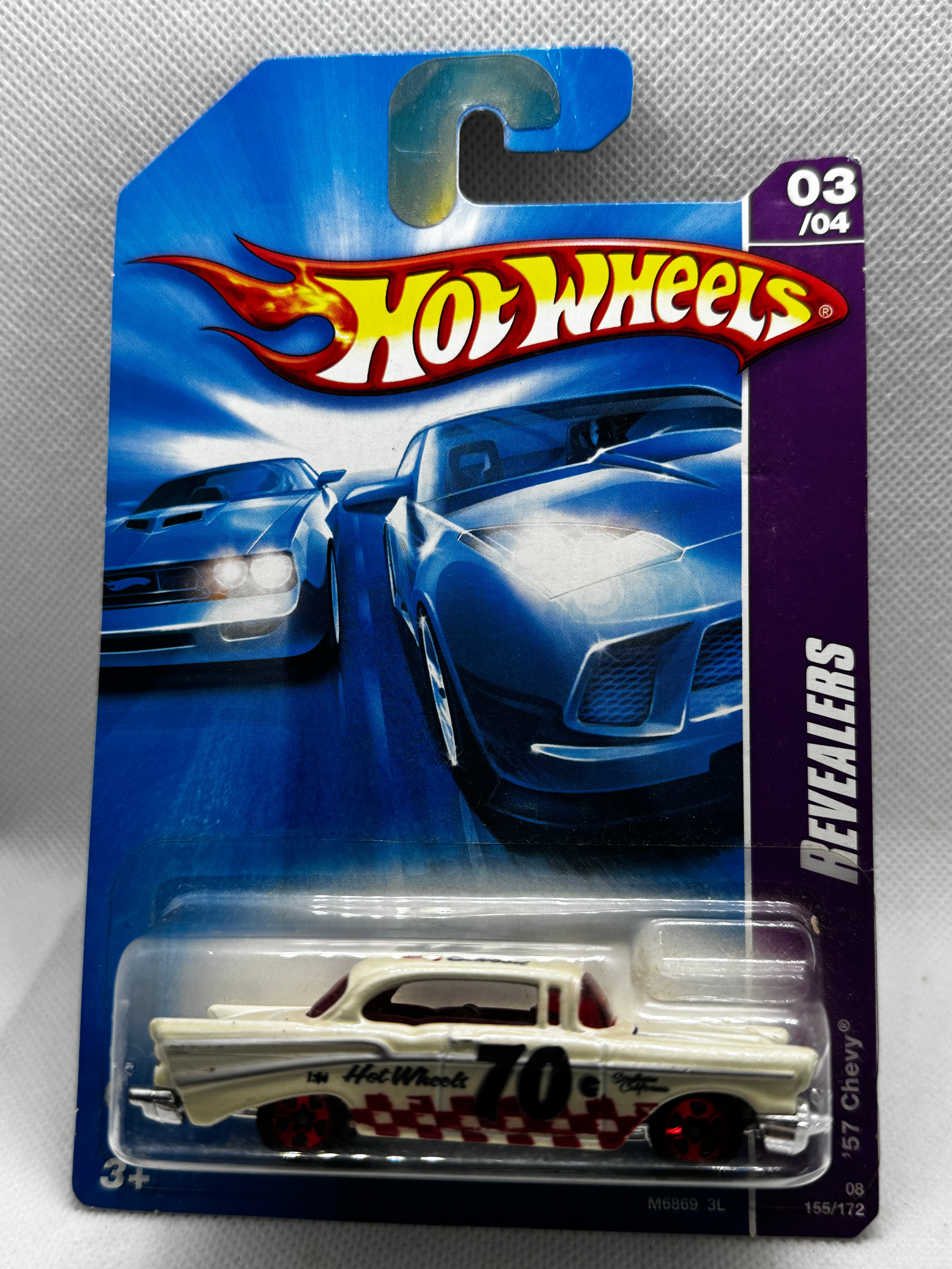 Hot Wheels 57 Chevy