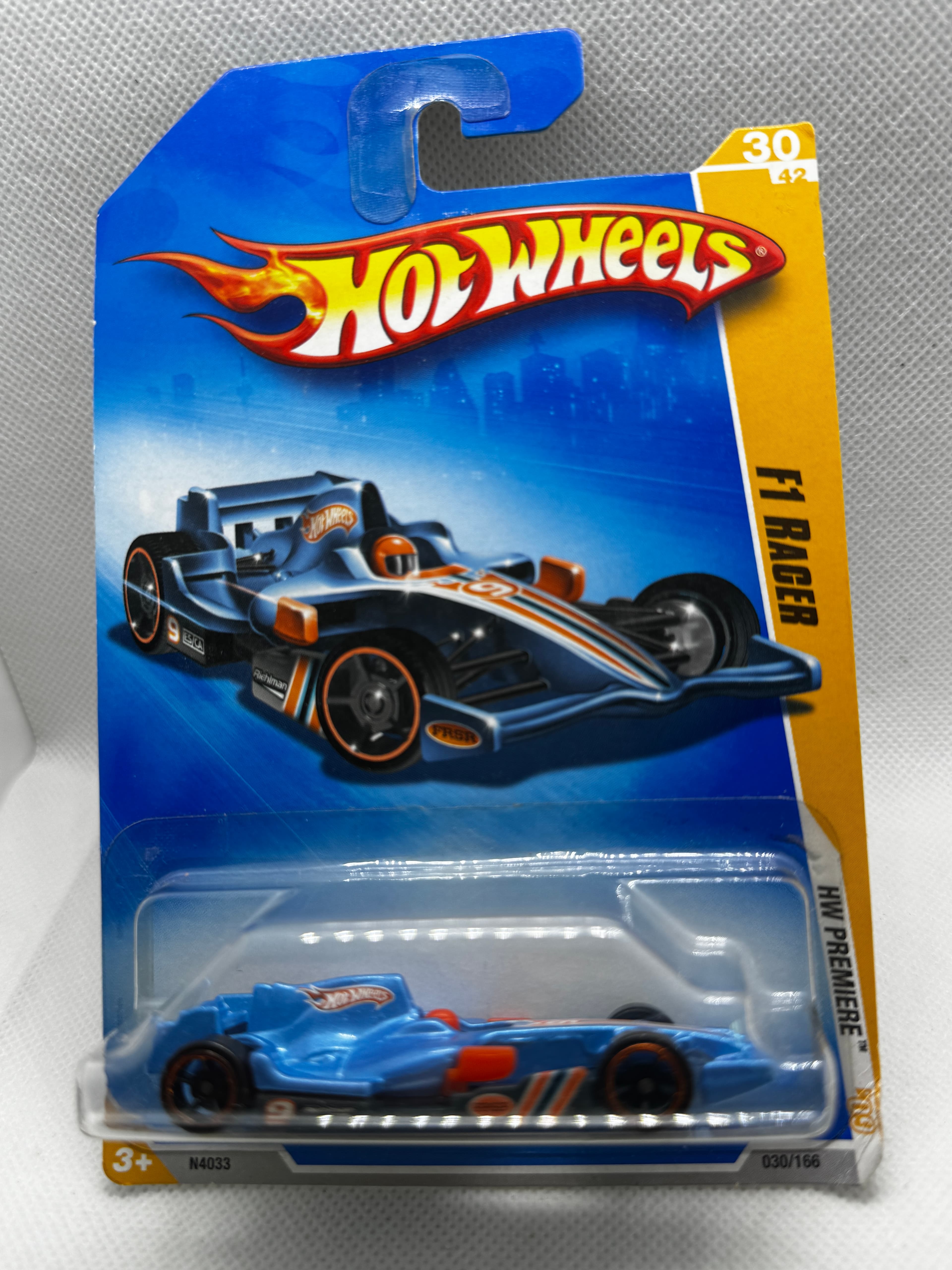 Hot Wheels F1 Racer