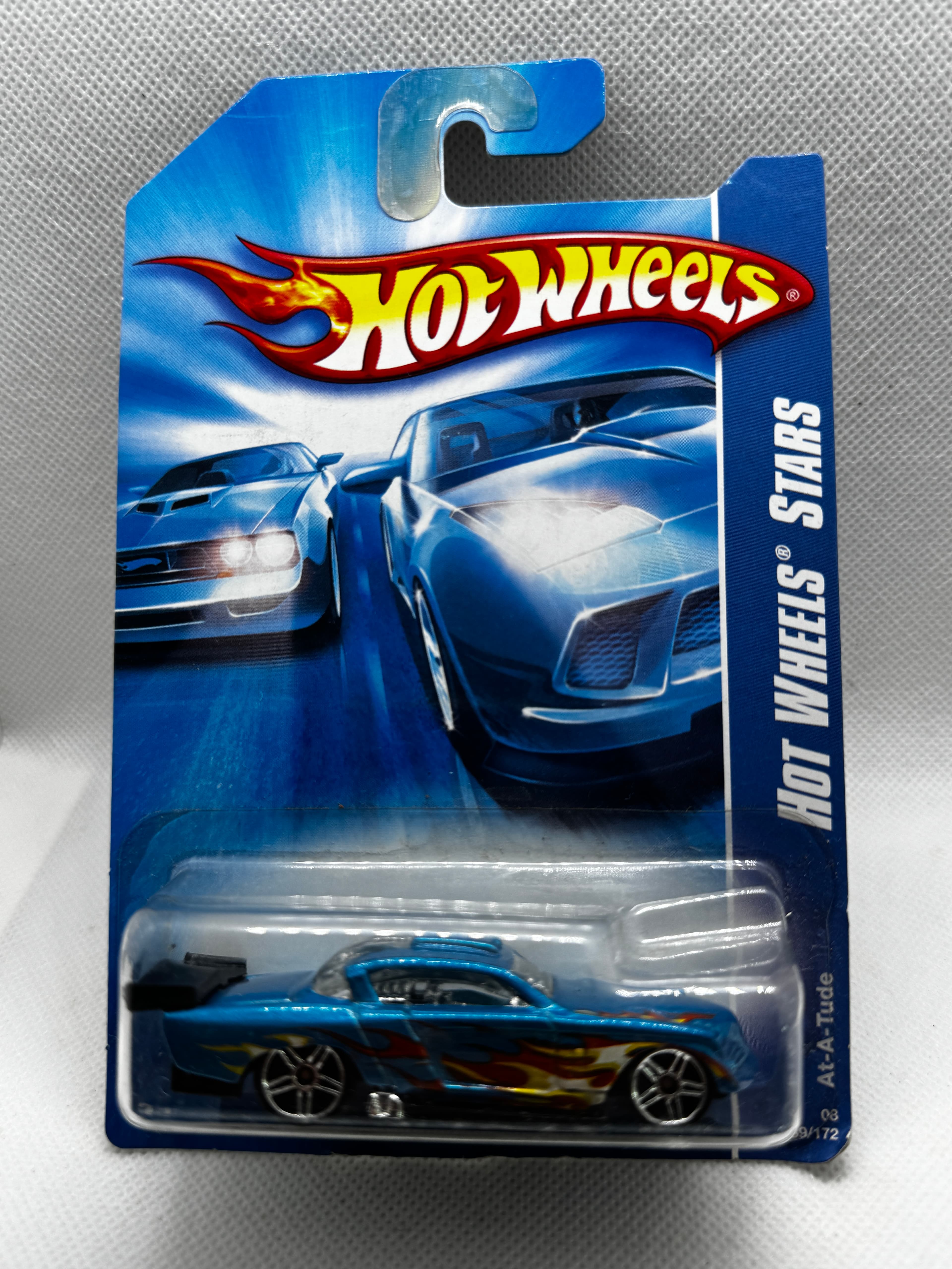 Hot Wheels AT-A-TUDE
