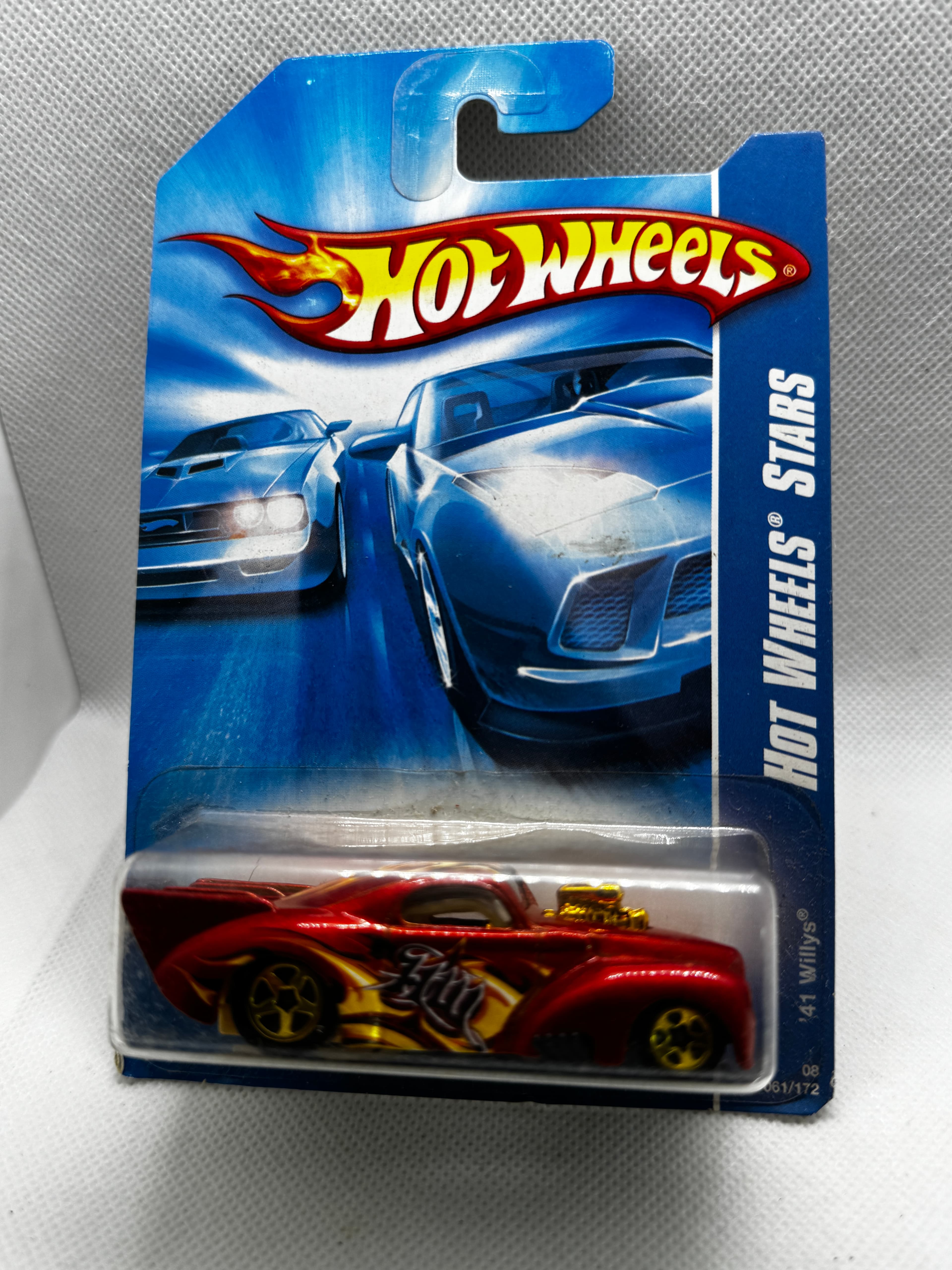 Hot Wheels 41 Willys
