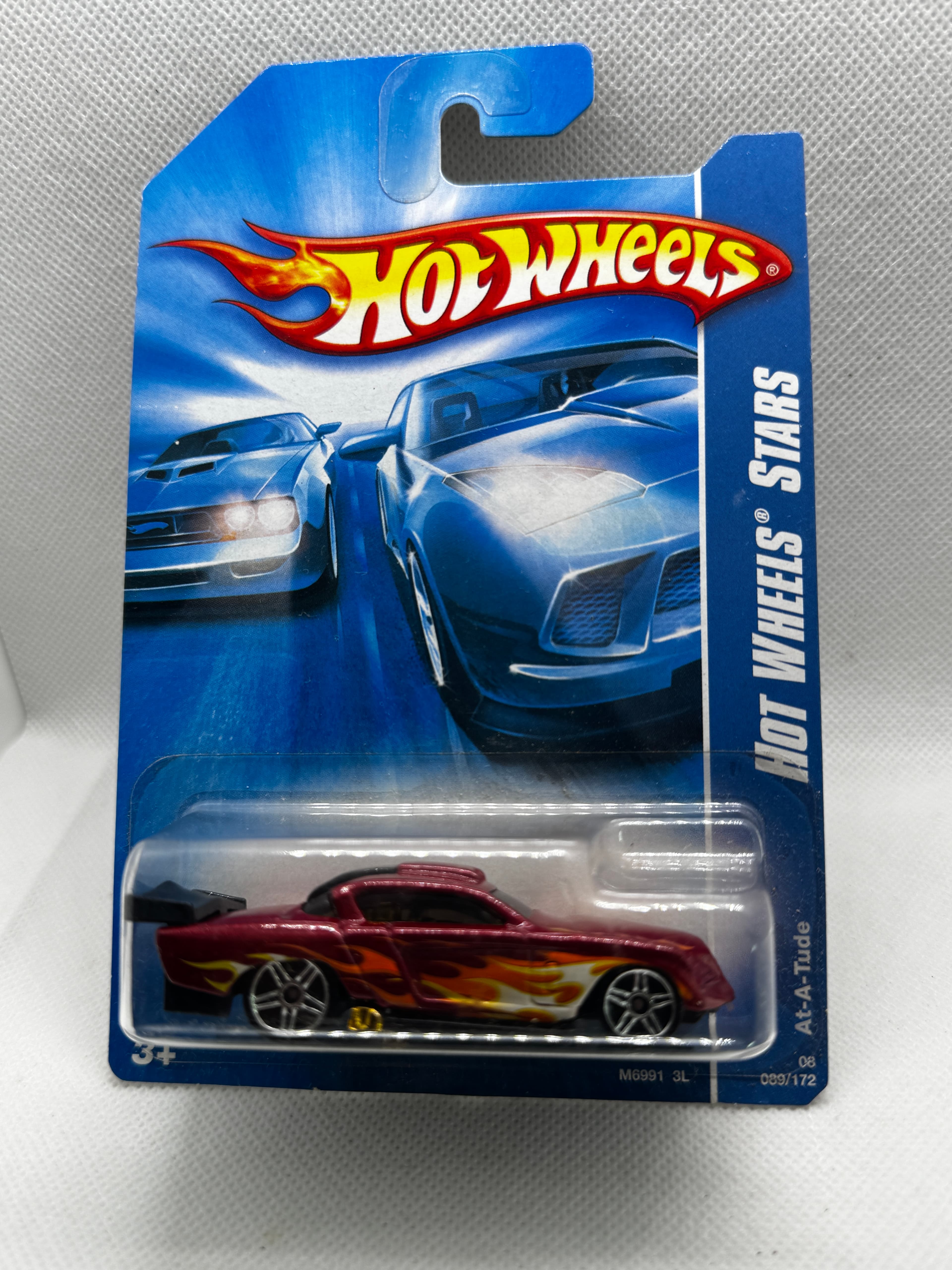 Hot Wheels AT-A-TUDE