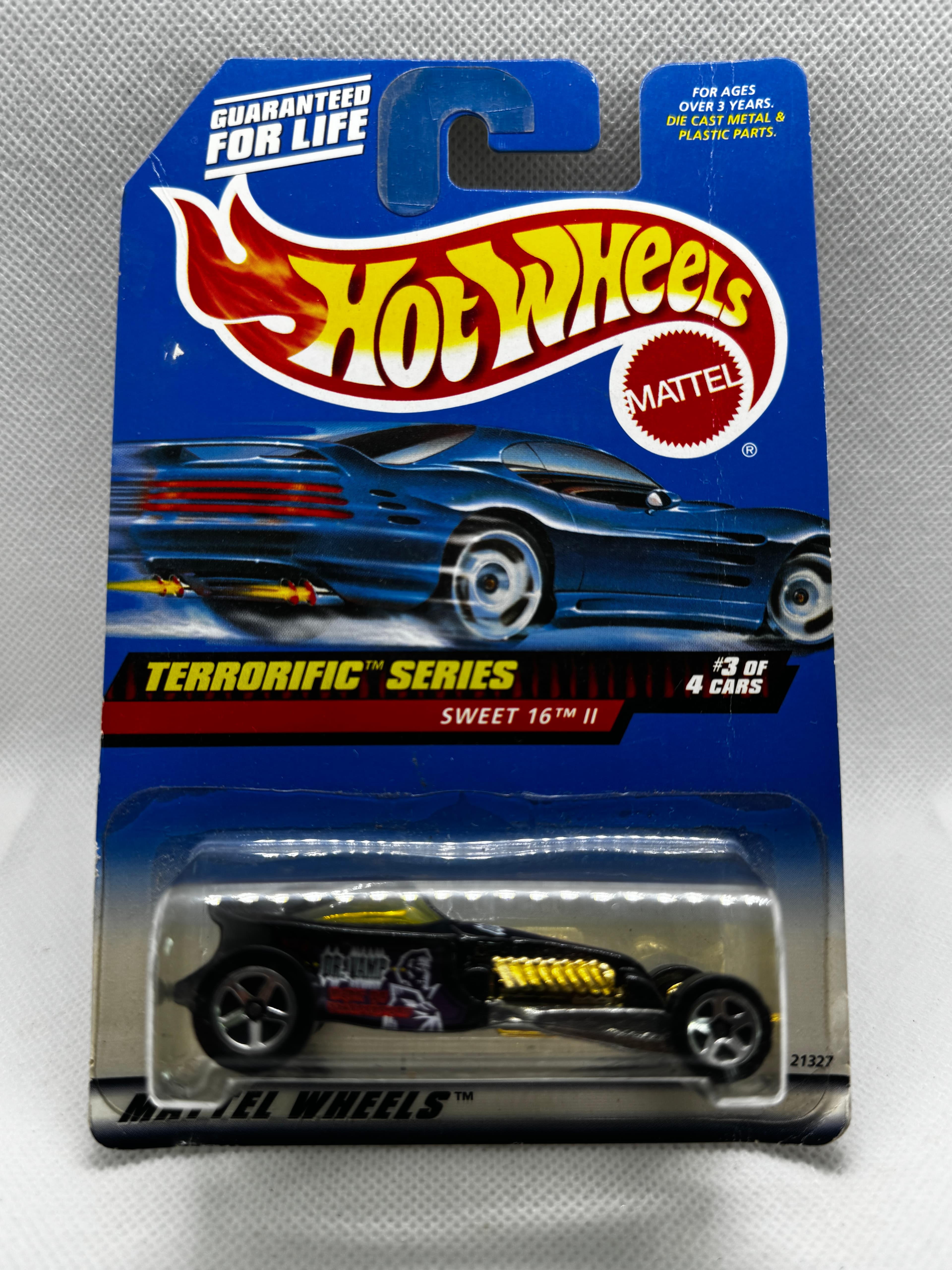 Hot Wheels Sweet 16 II