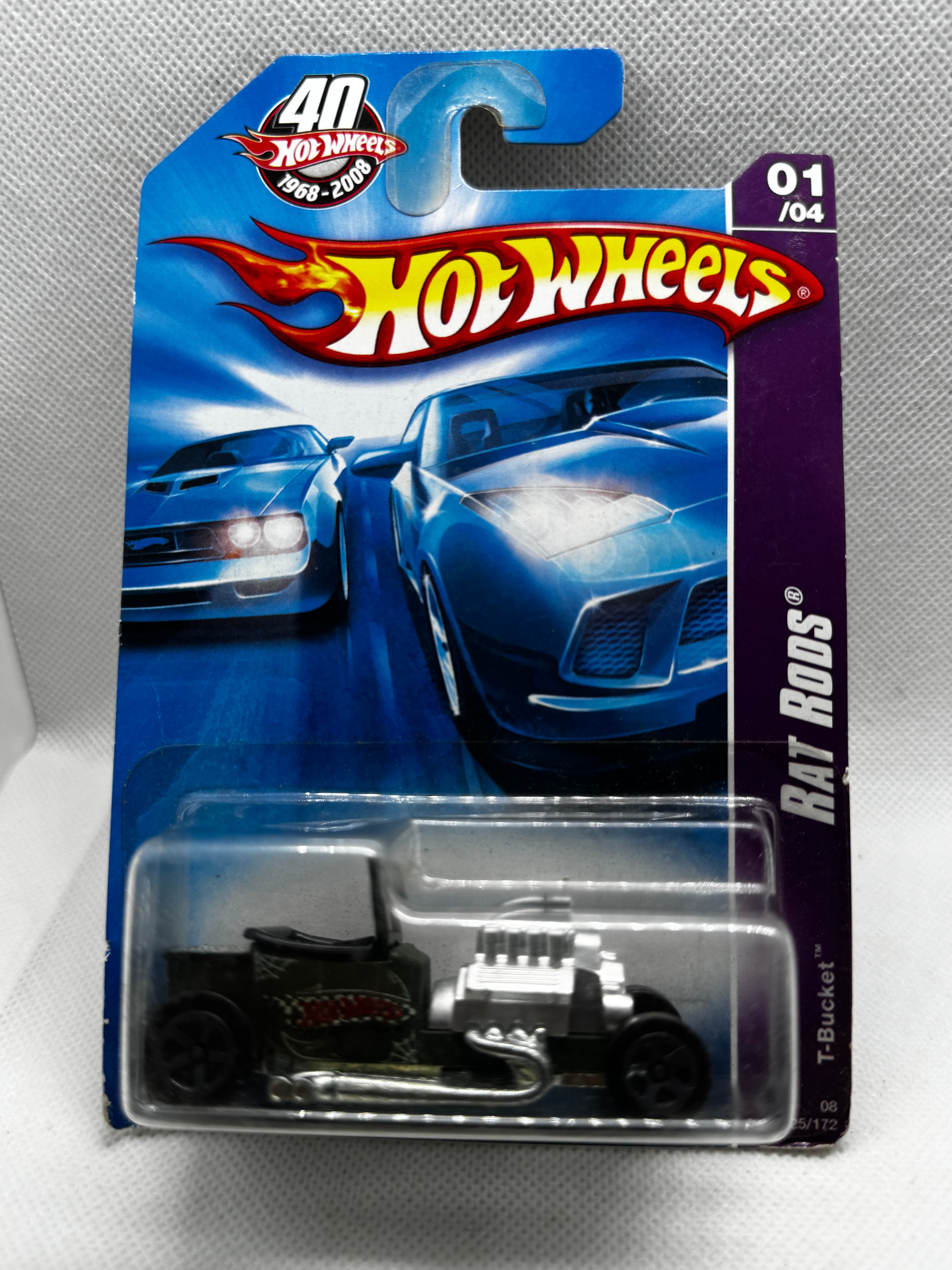 Hot Wheels T-Bucket