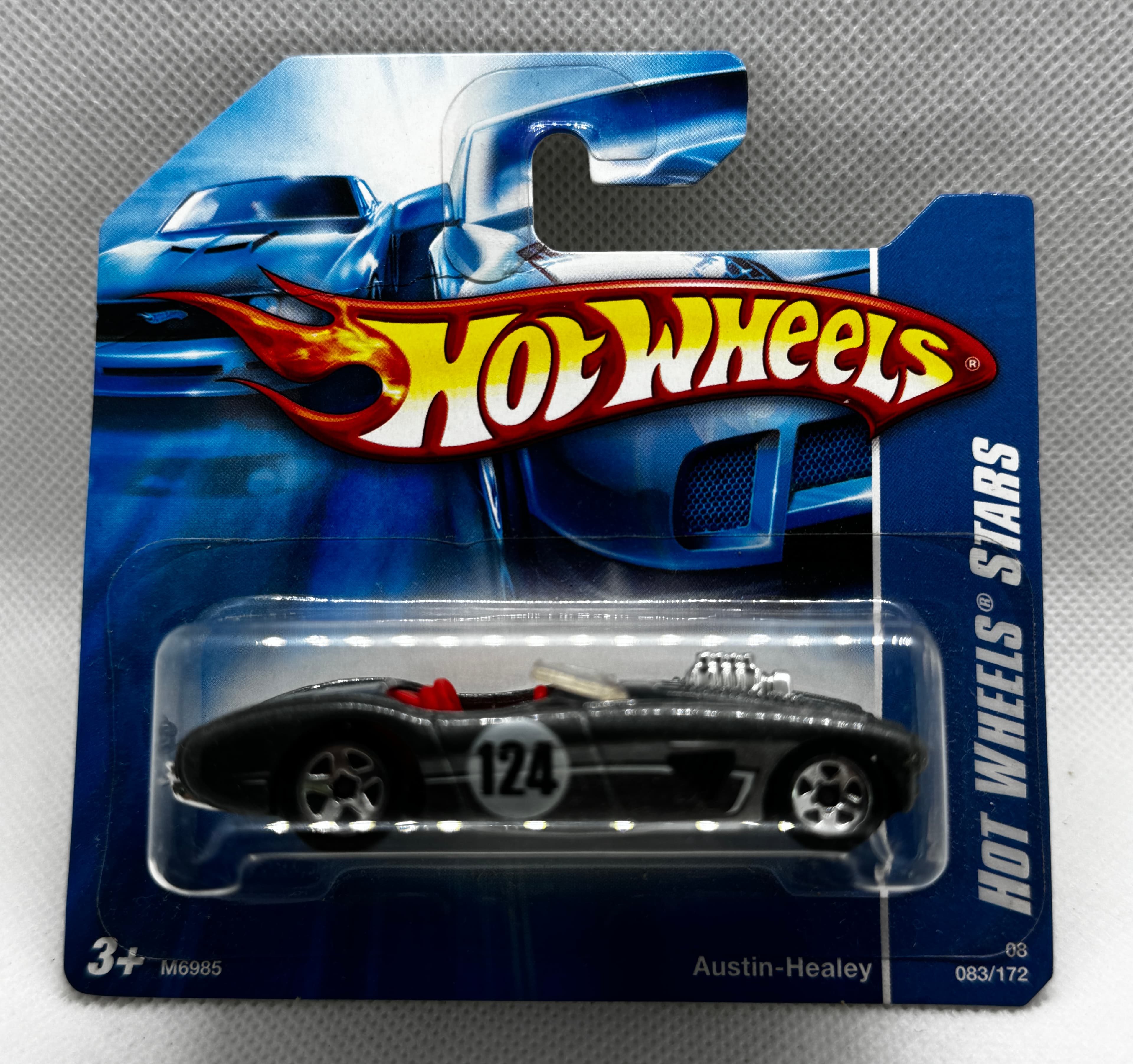 Hot Wheels Austin-Haley