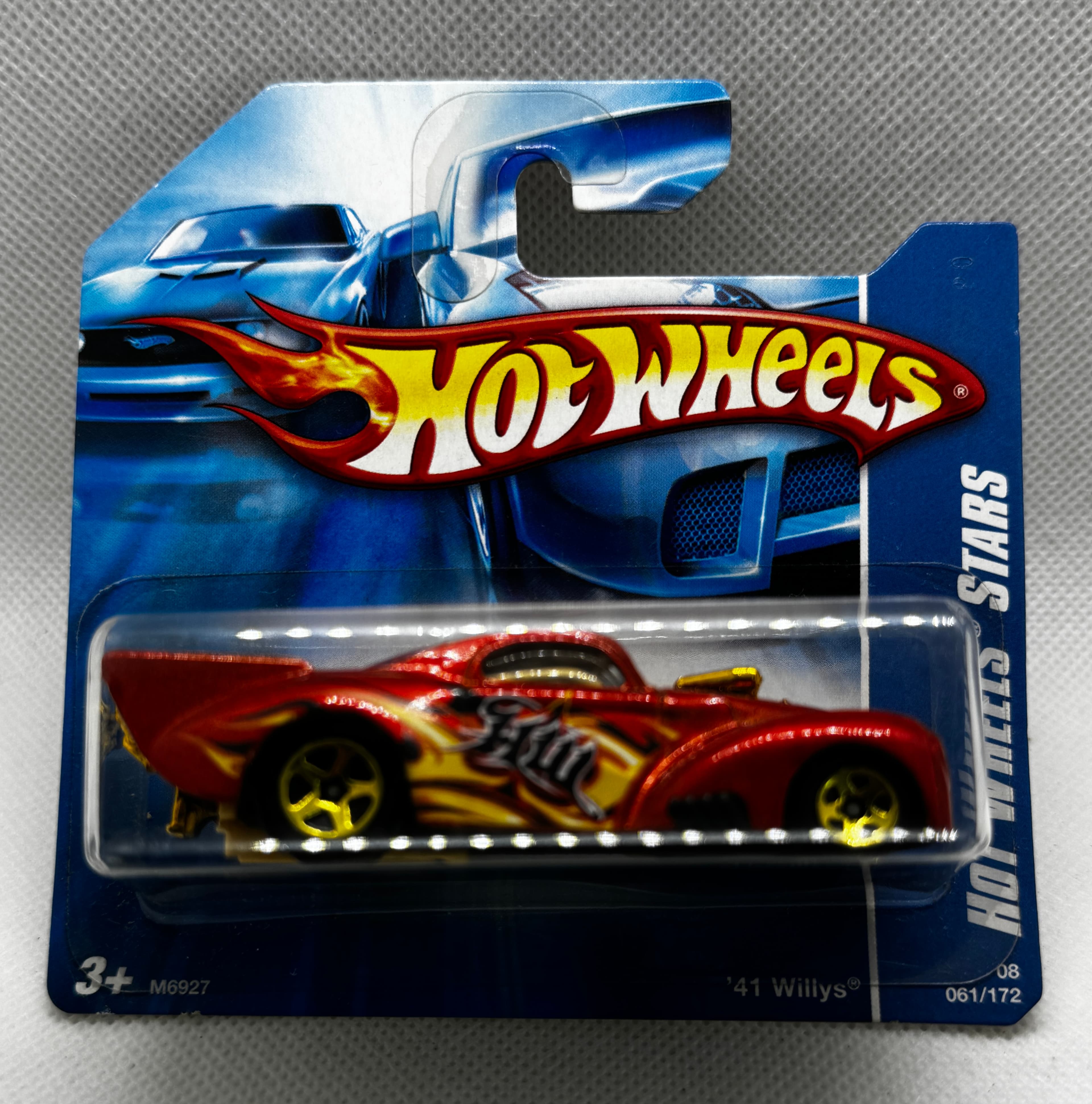 Hot Wheels 41 Willys