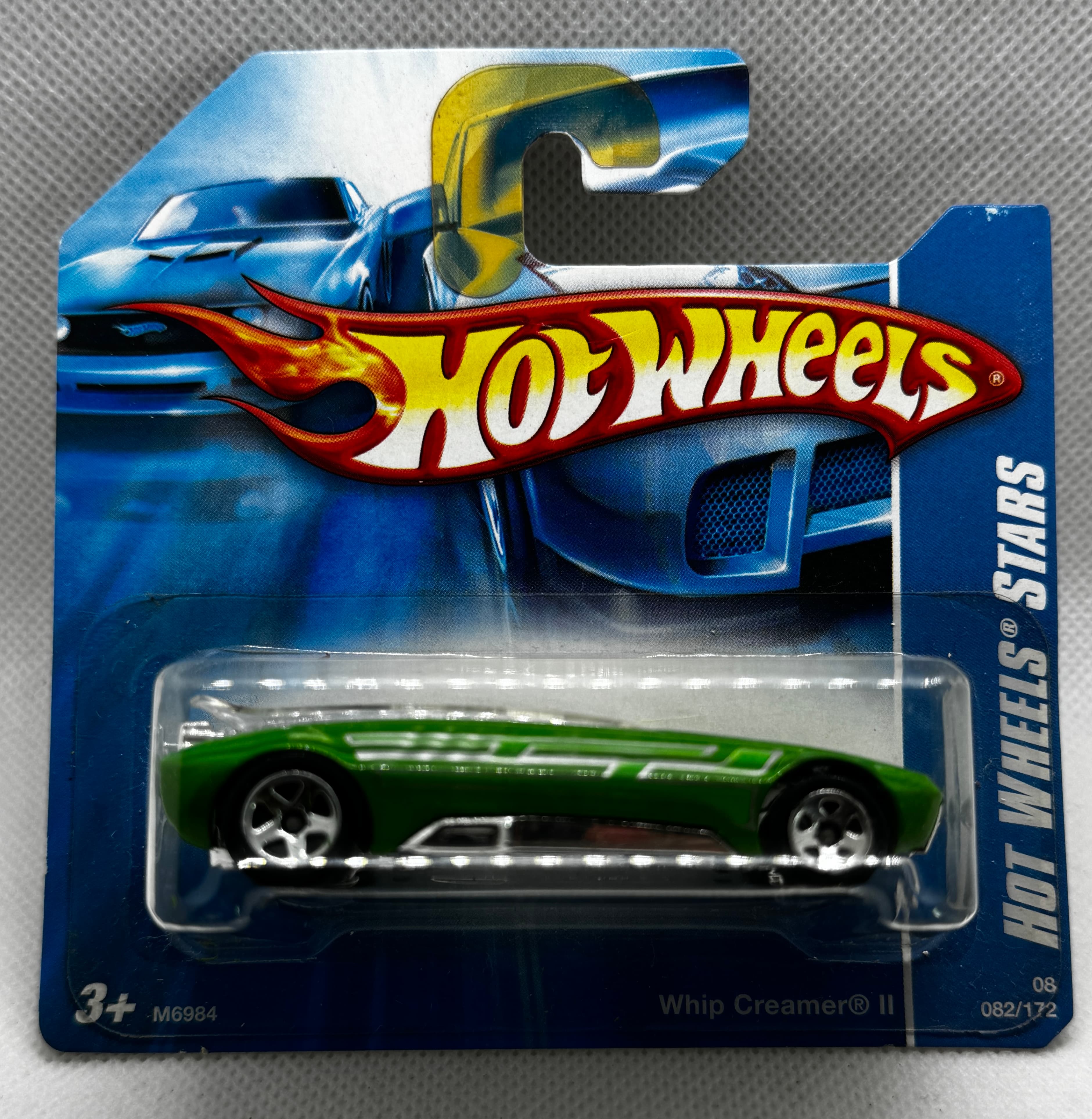 Hot Wheels Whip Creamer II