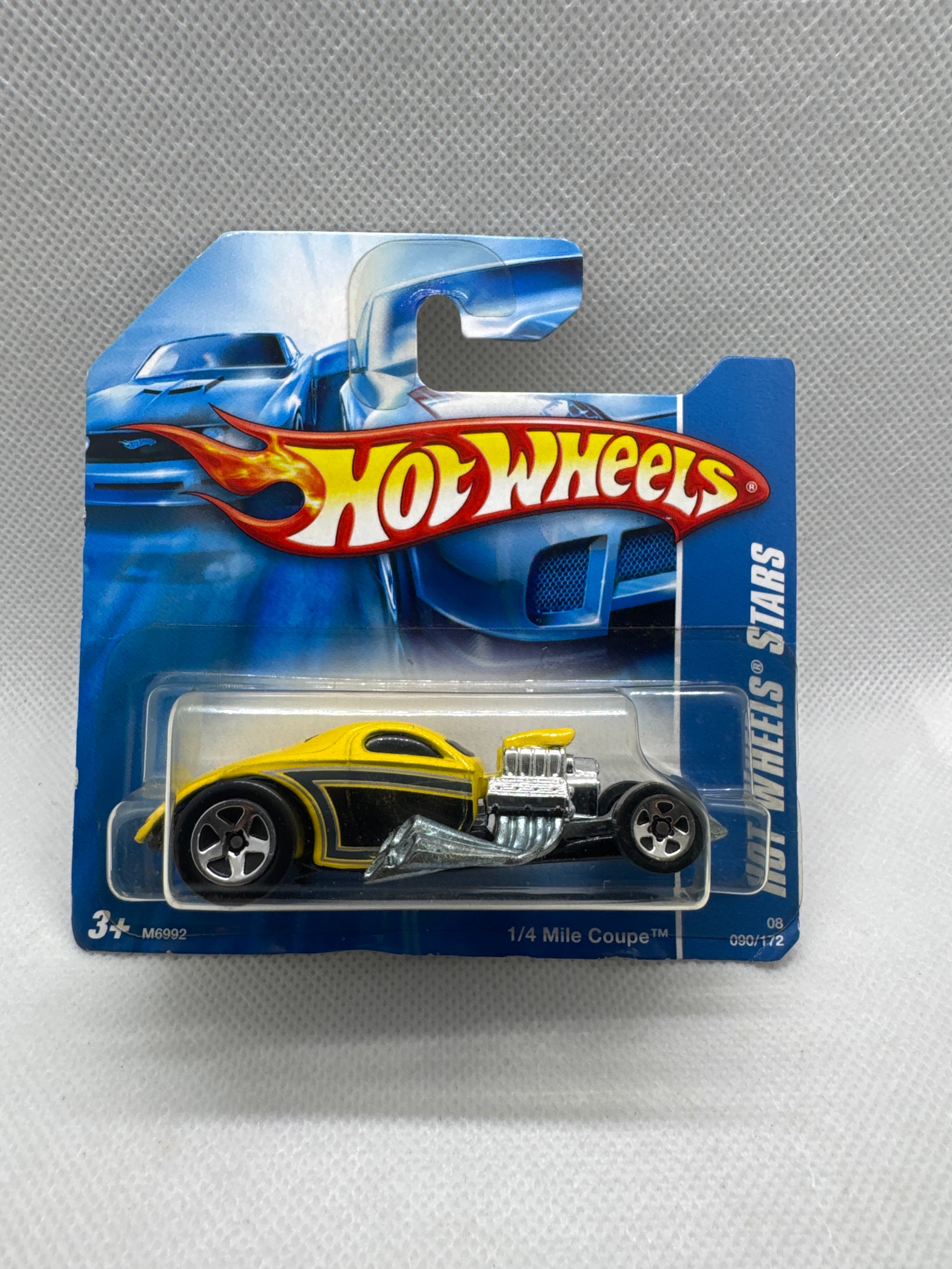 Hot Wheels 1/4 Mile Coupe