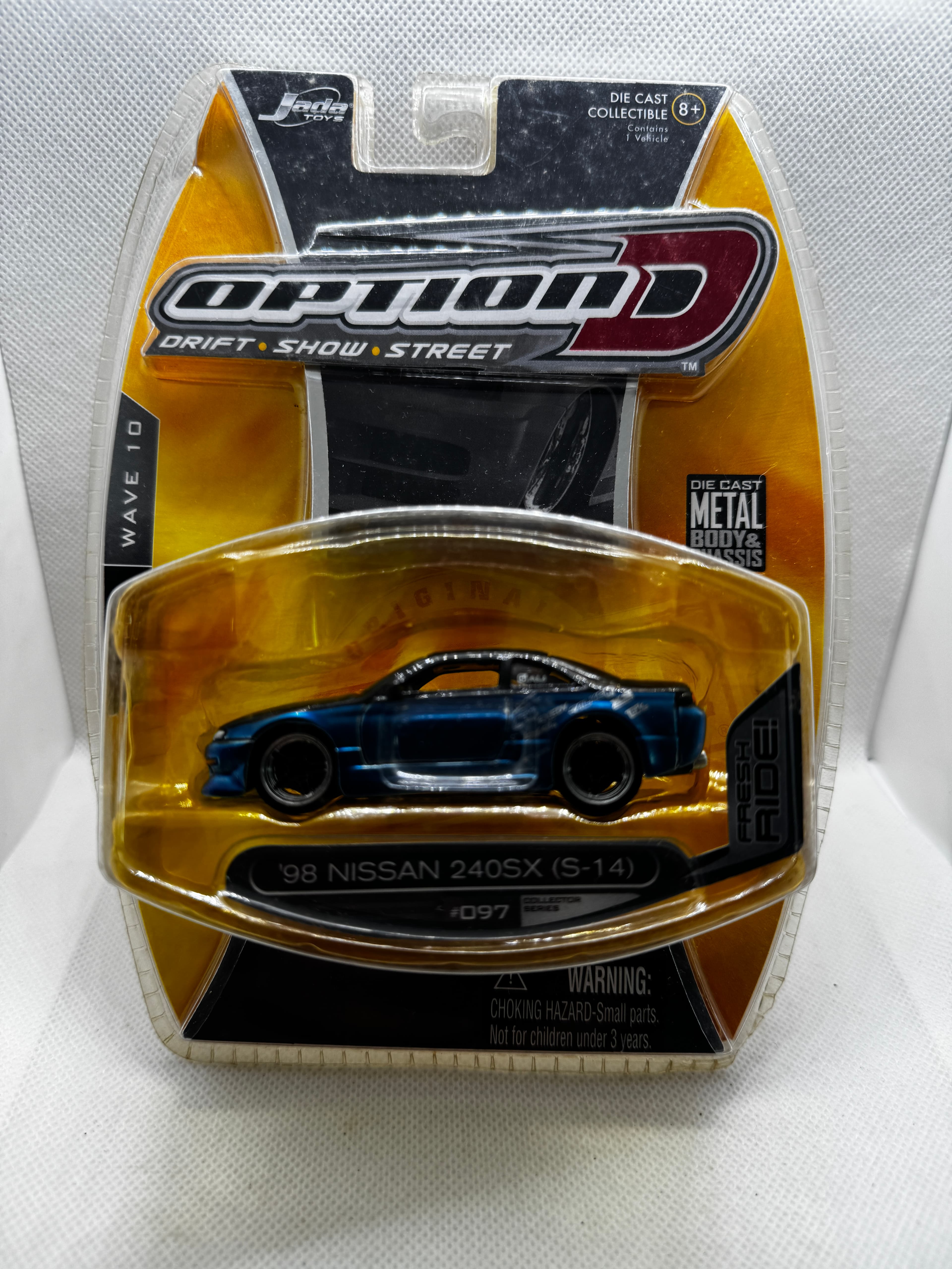 Jada 98 Nissan 240X