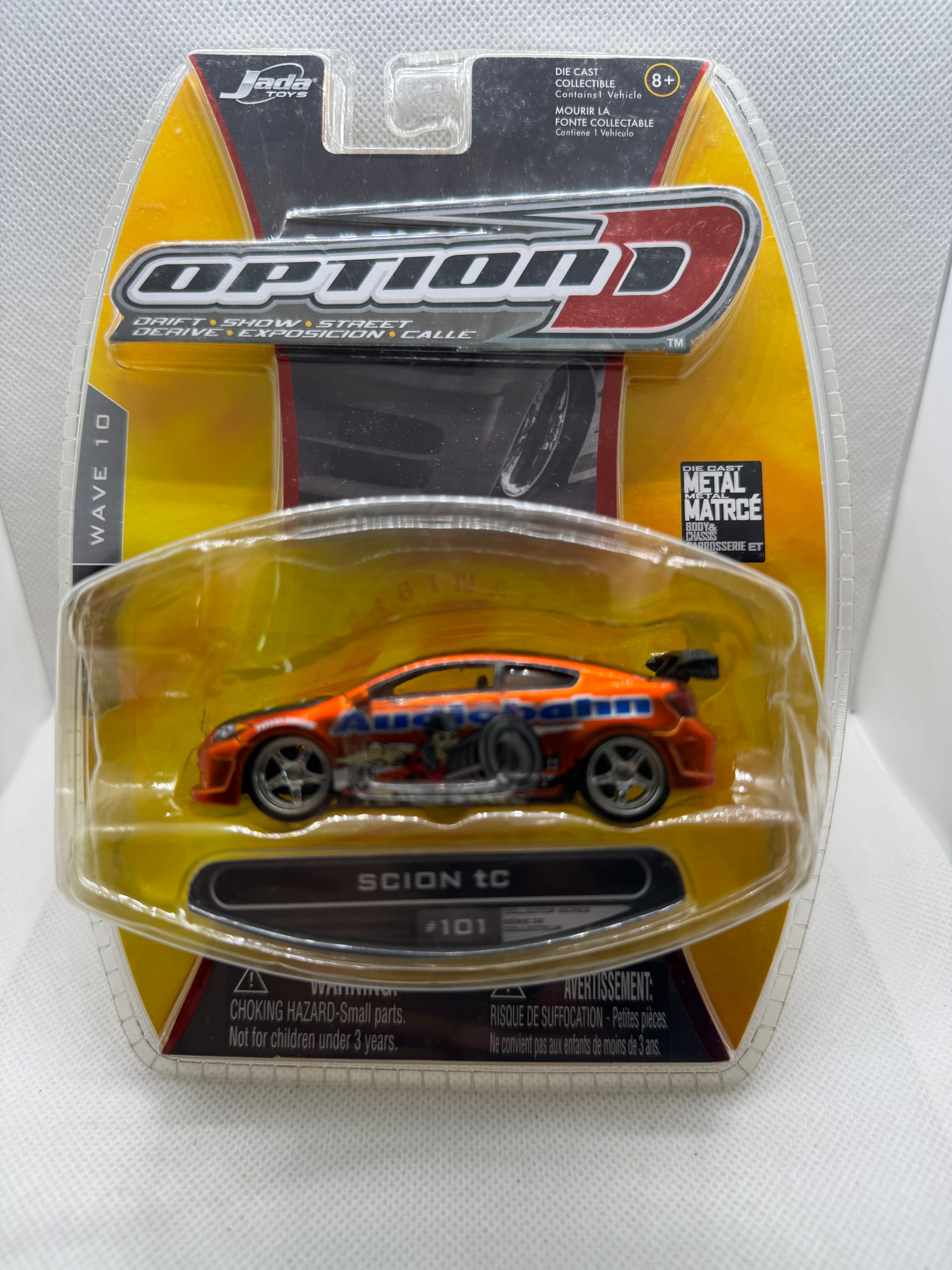 Jada Scion tC