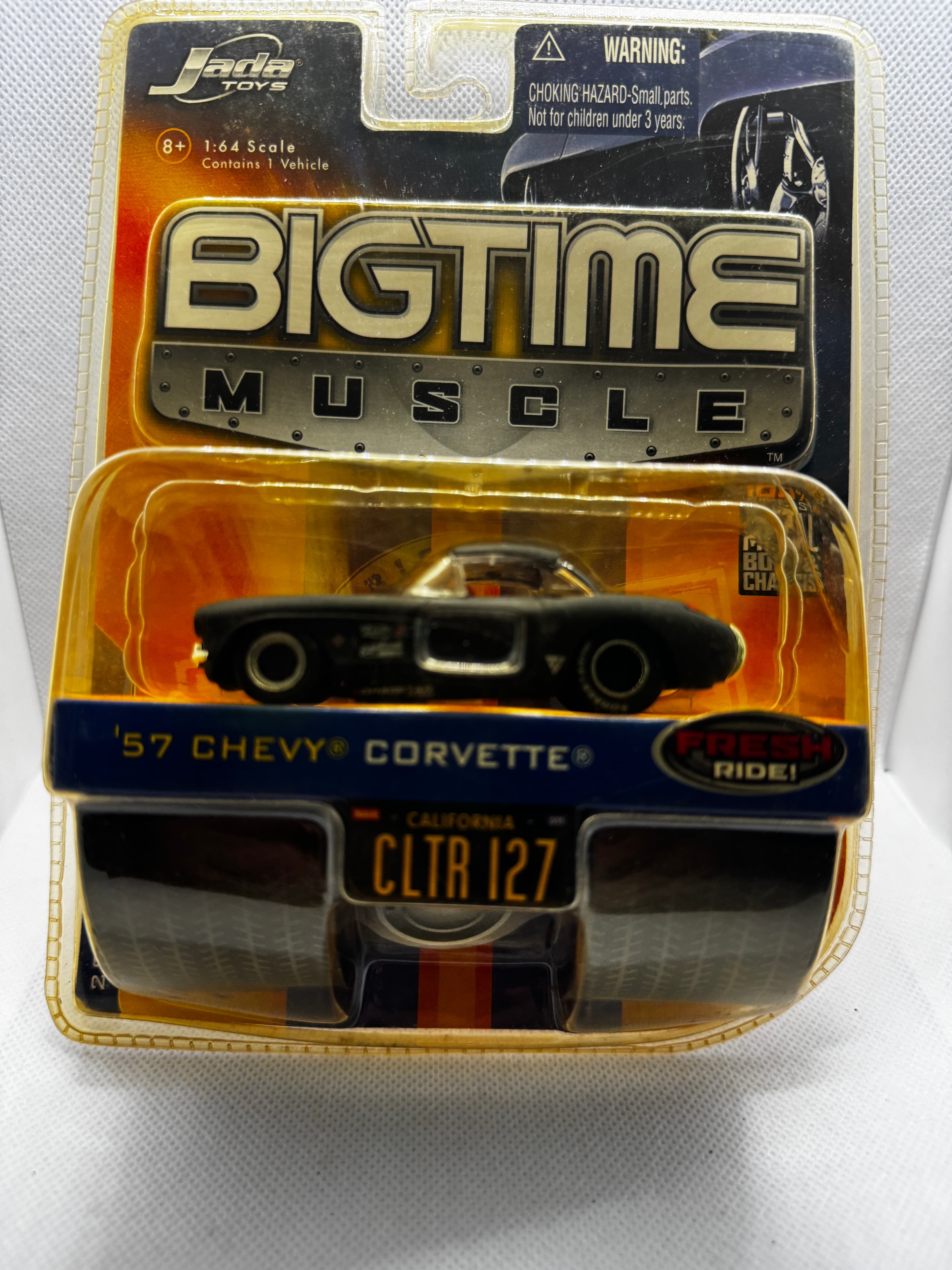 Jada 57 Chevy Corvette